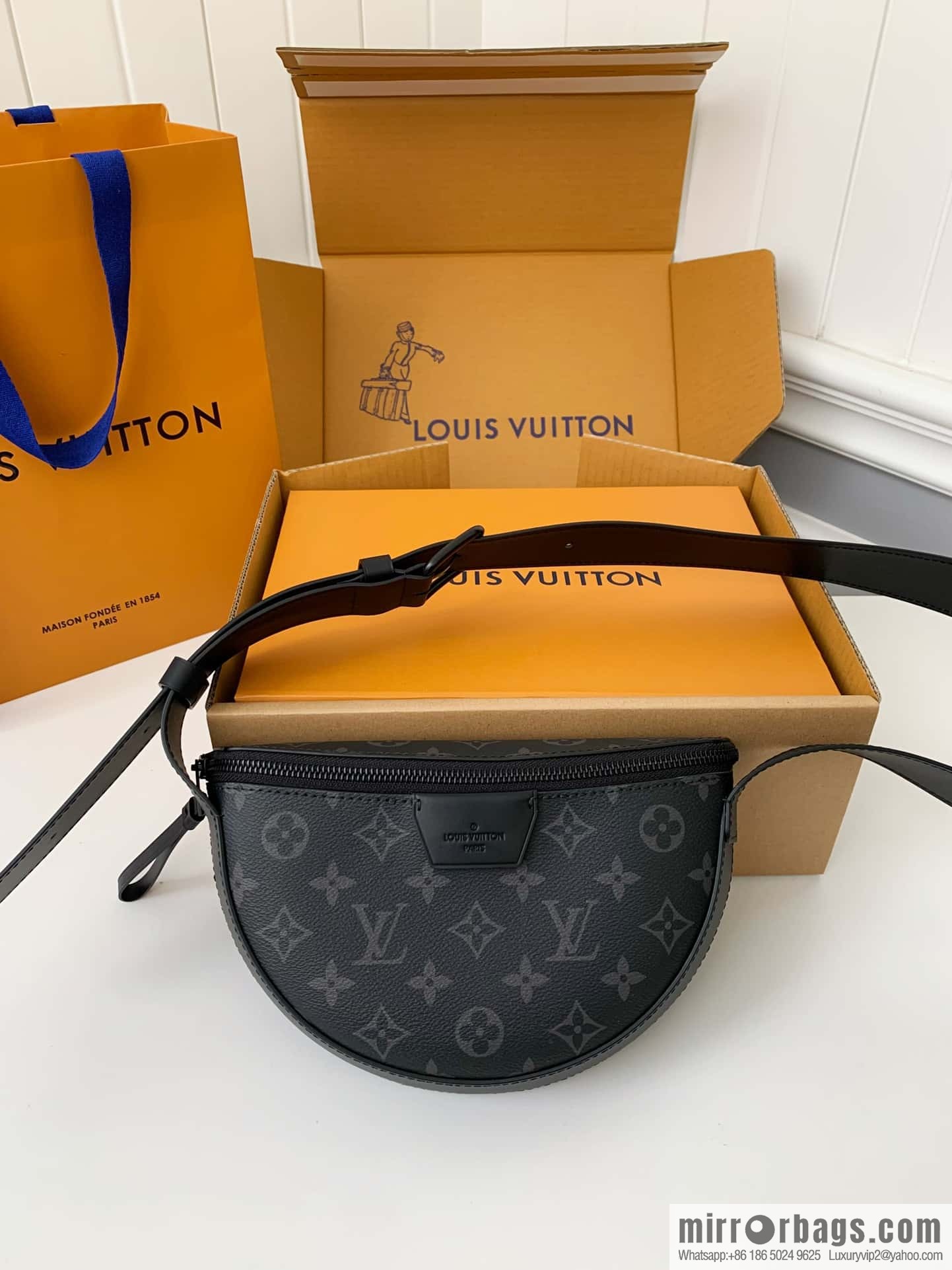 LV M23835 LV Moon Crossbody