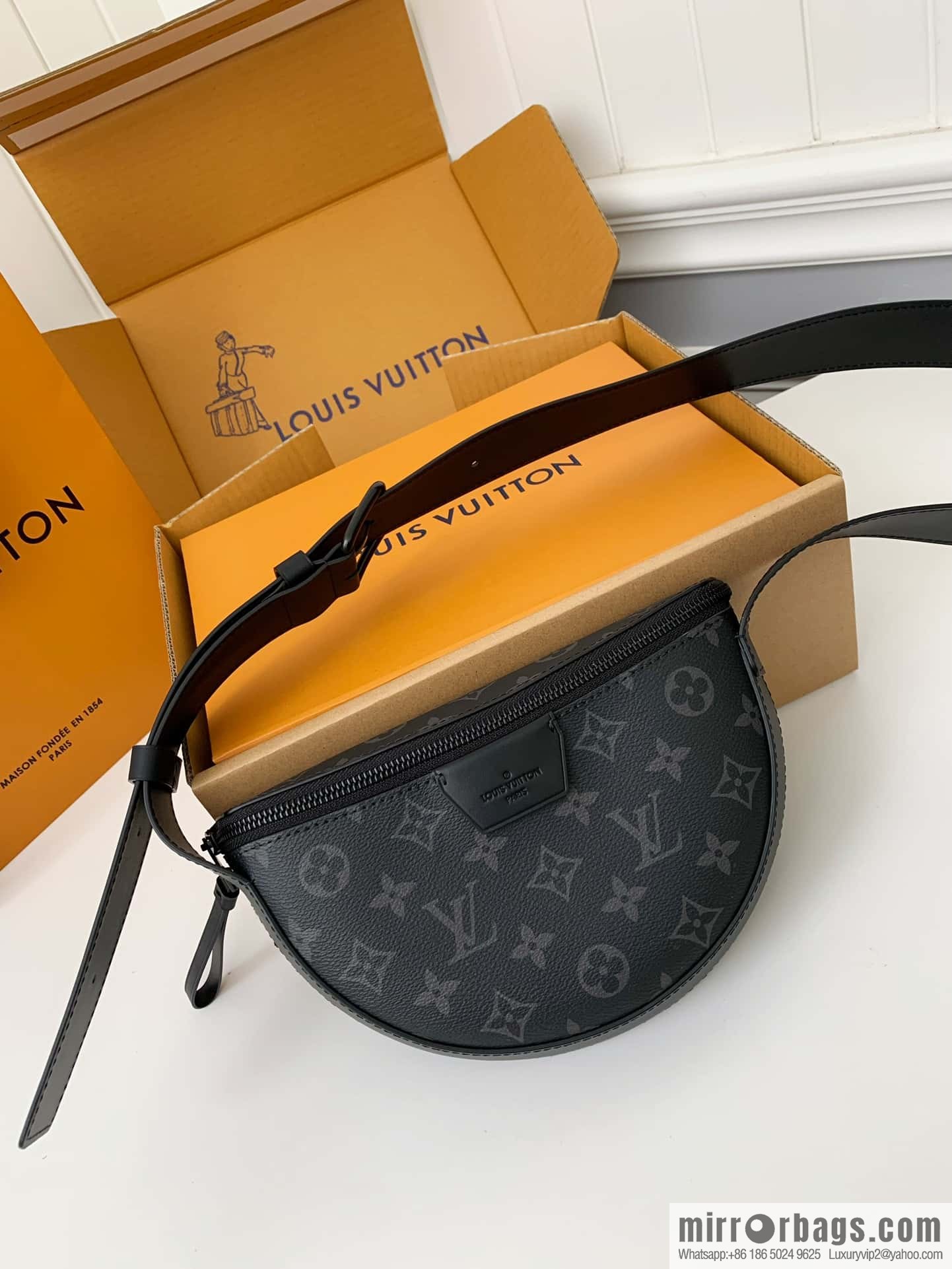 LV M23835 LV Moon Crossbody