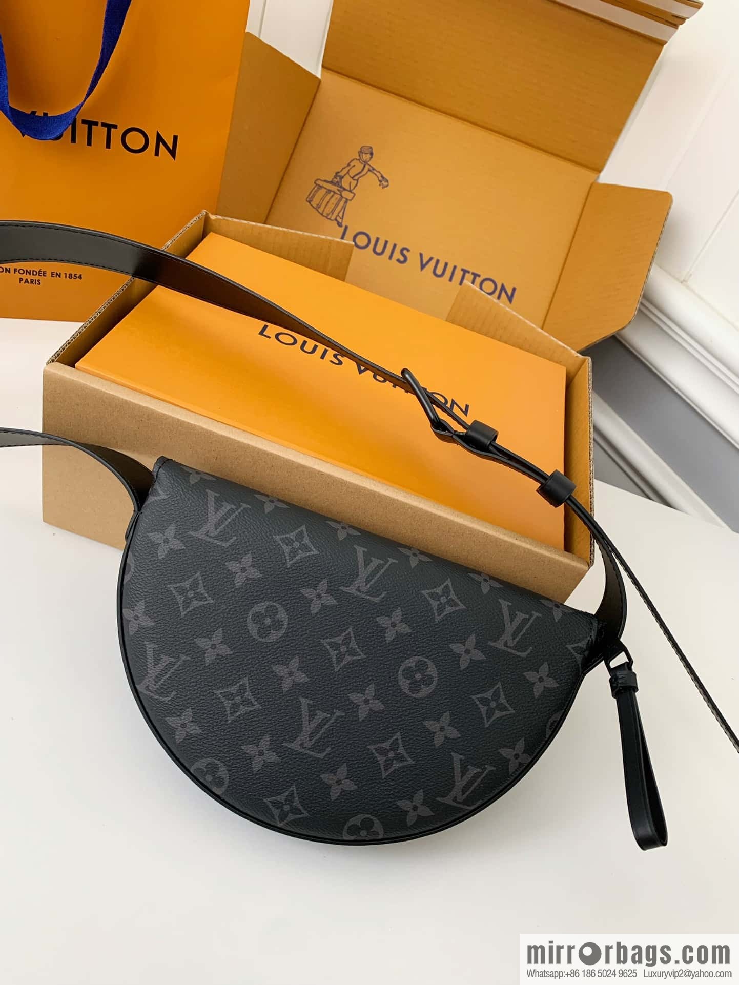 LV M23835 LV Moon Crossbody