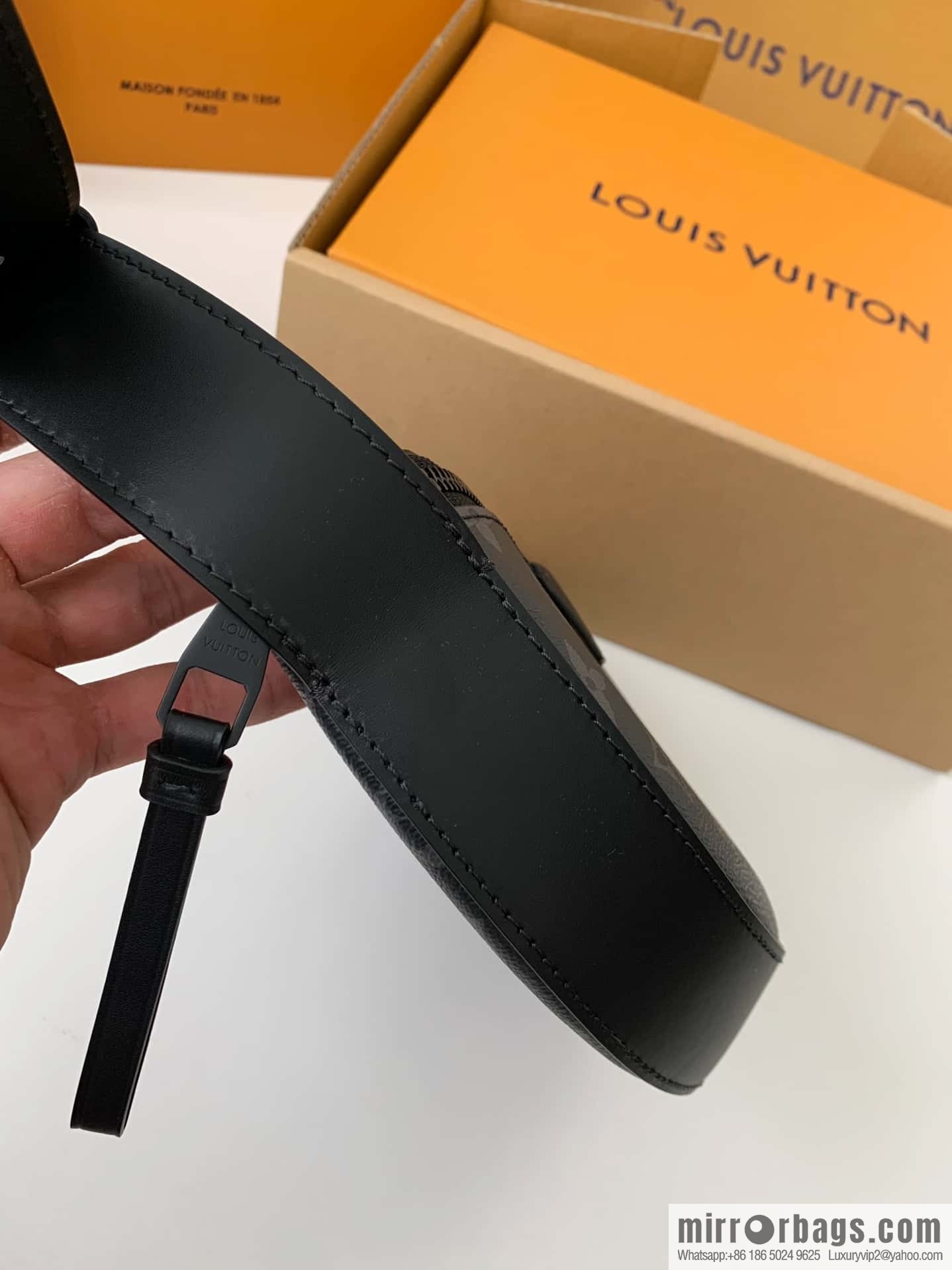 LV M23835 LV Moon Crossbody