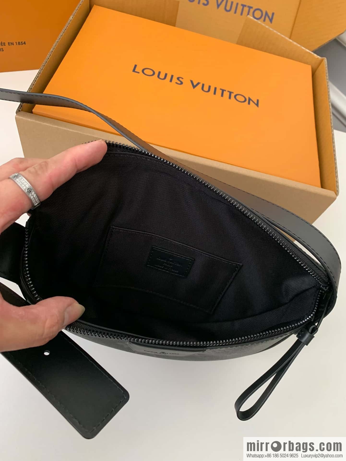 LV M23835 LV Moon Crossbody