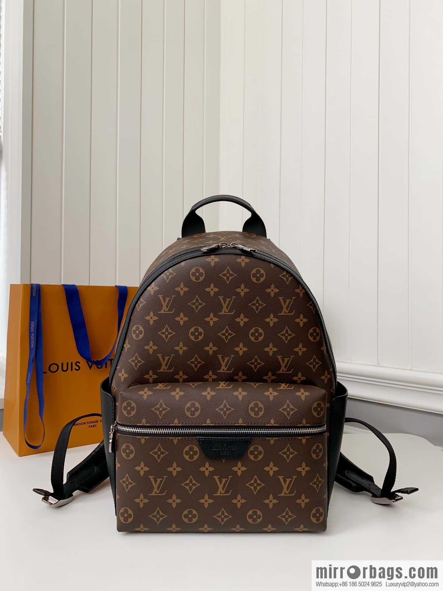 LV M46684 Discovery Backpack PM