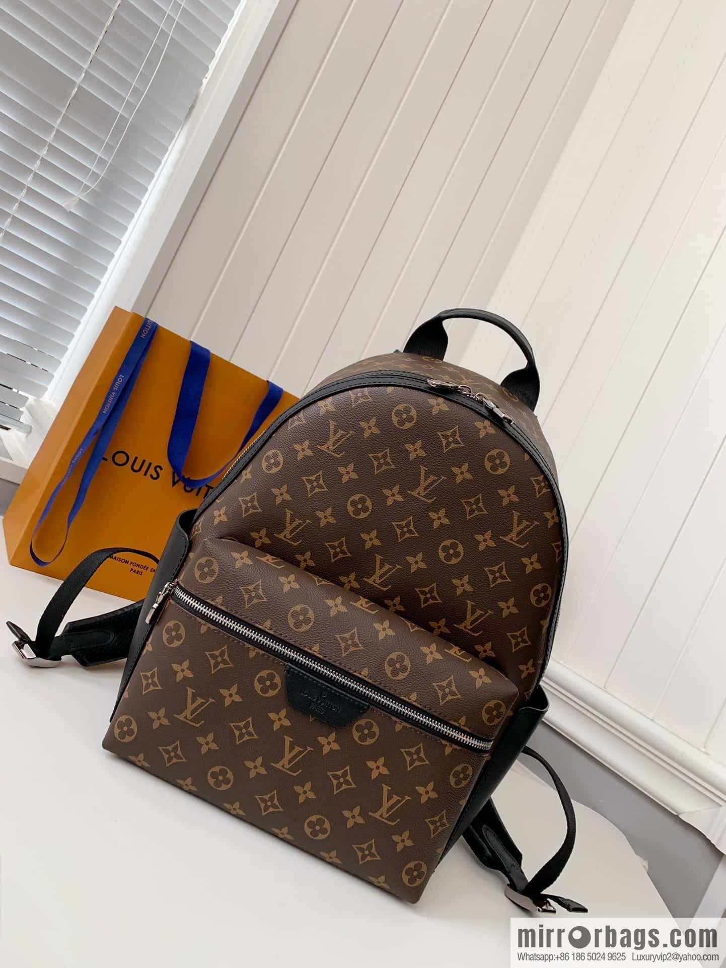 LV M46684 Discovery Backpack PM
