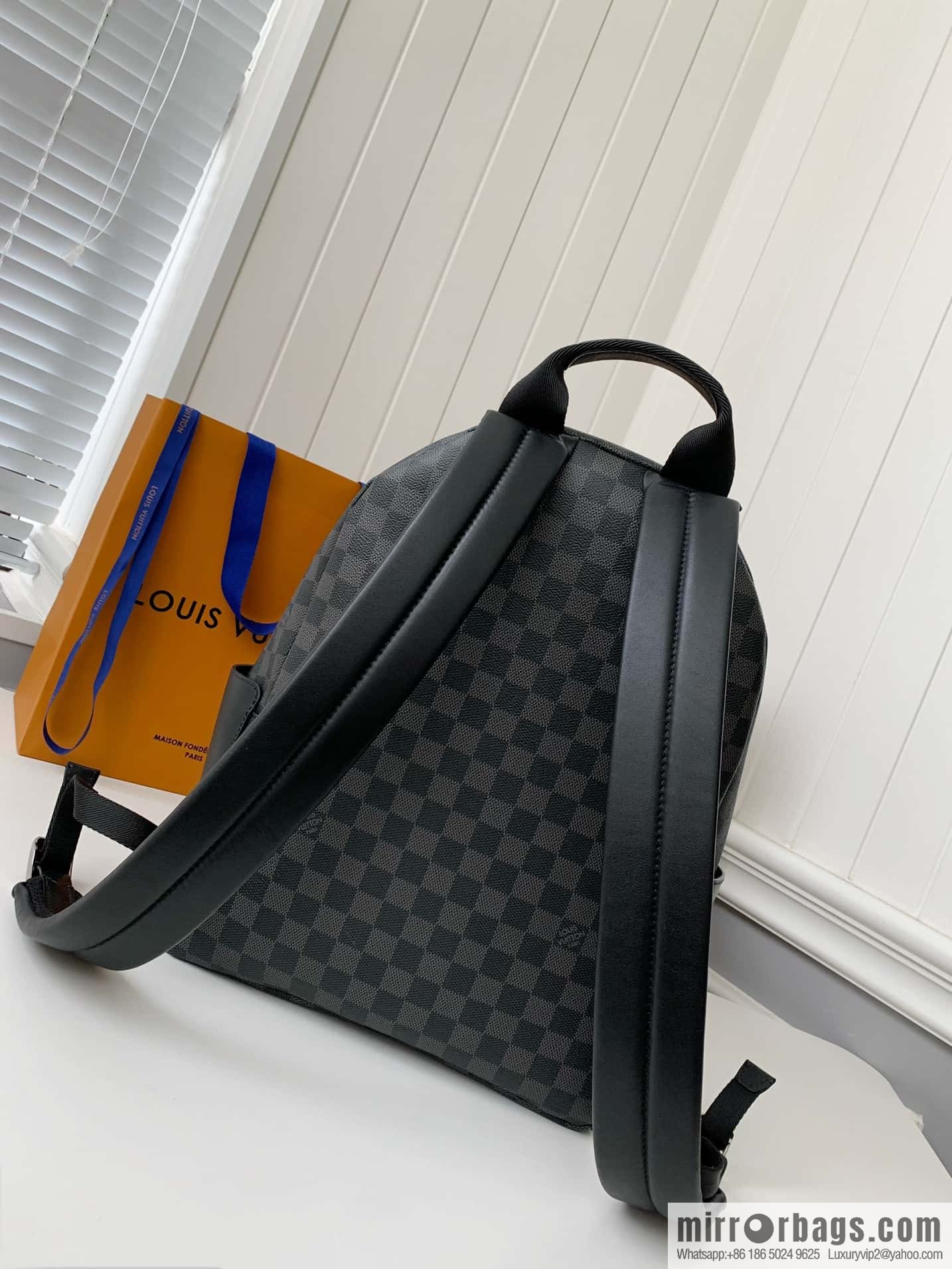 LV N40514 Discovery Backpack PM