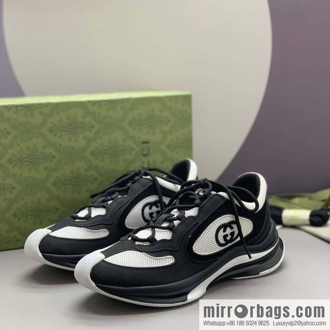 Gucci Gucci G home men's casual shoes