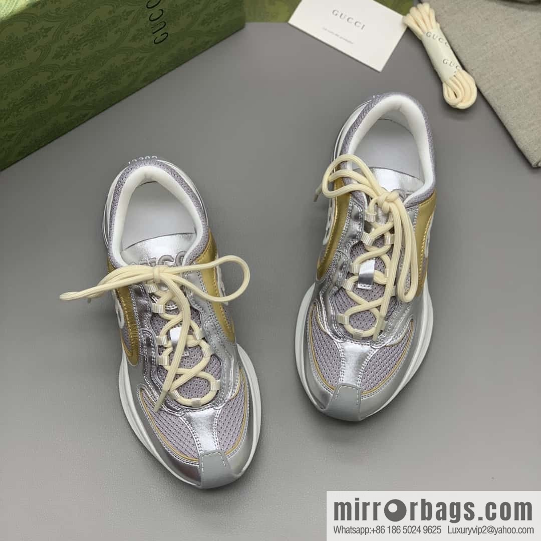 GUCCI G home couple casual shoes