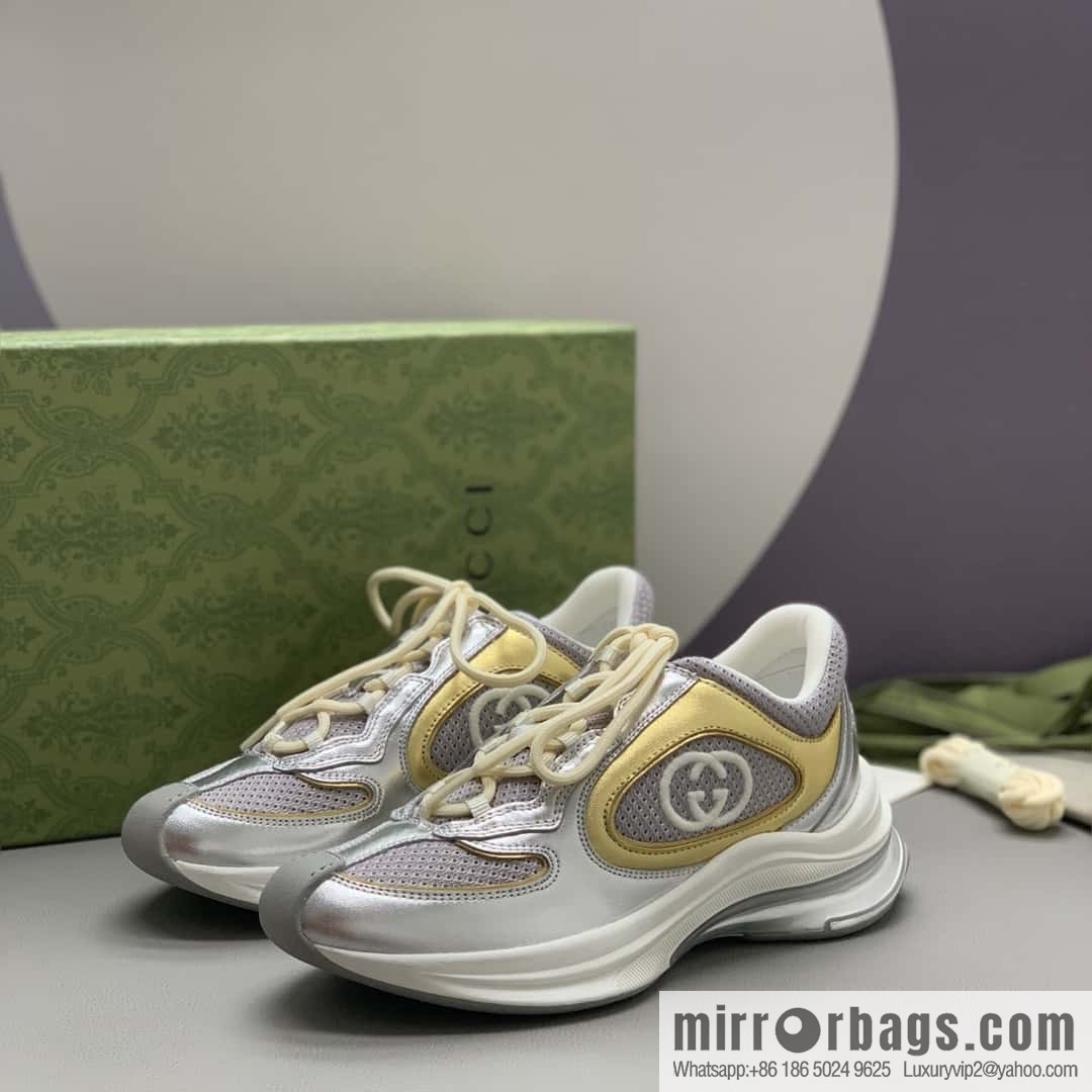 GUCCI G home couple casual shoes