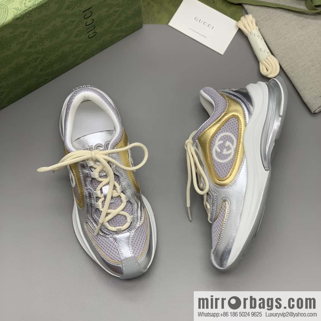 GUCCI G home couple casual shoes