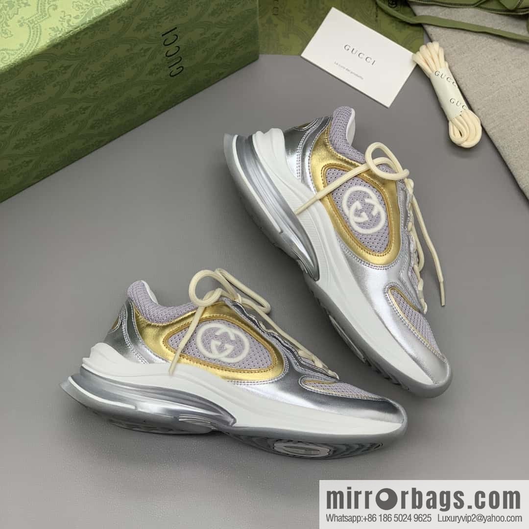 GUCCI G home couple casual shoes
