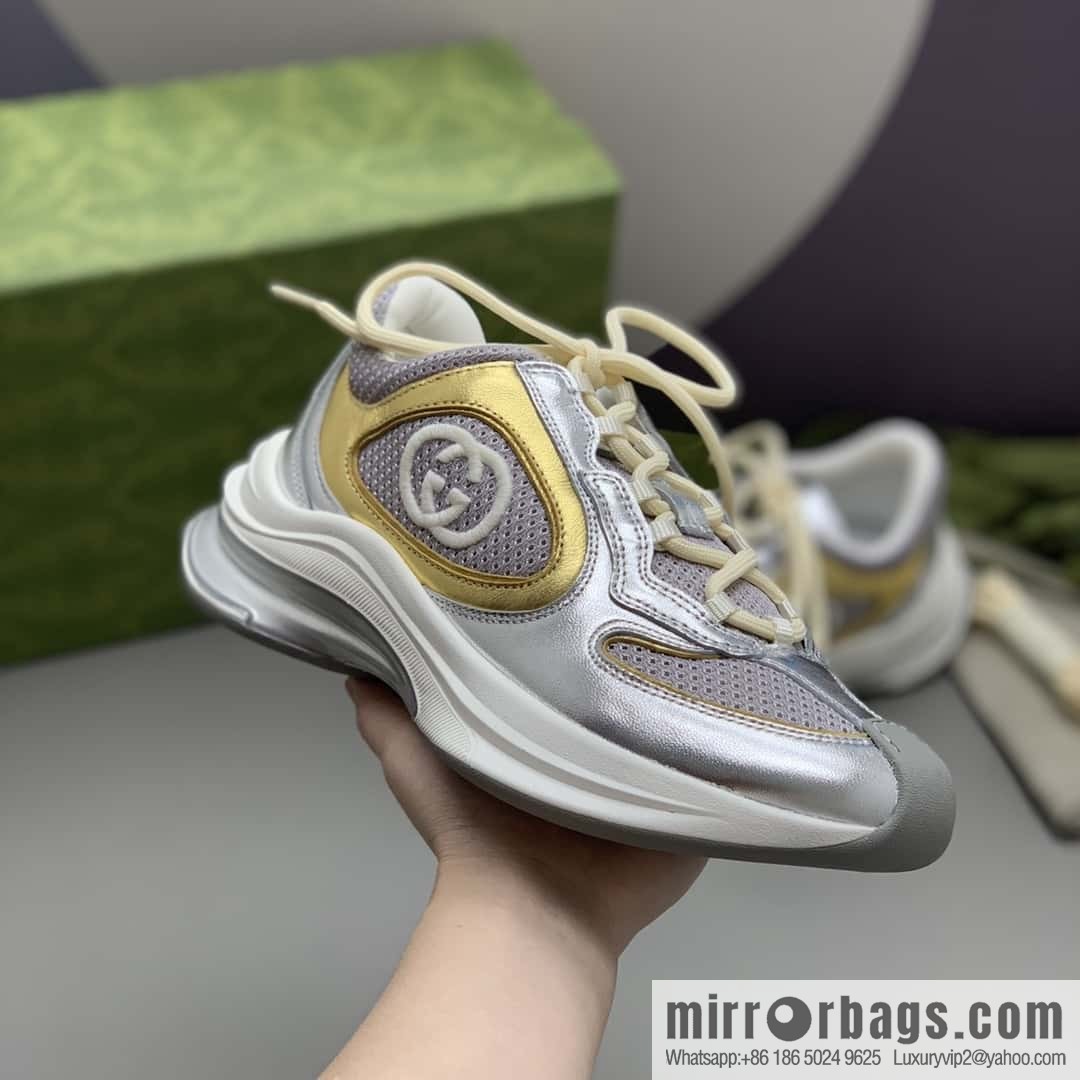 GUCCI G home couple casual shoes