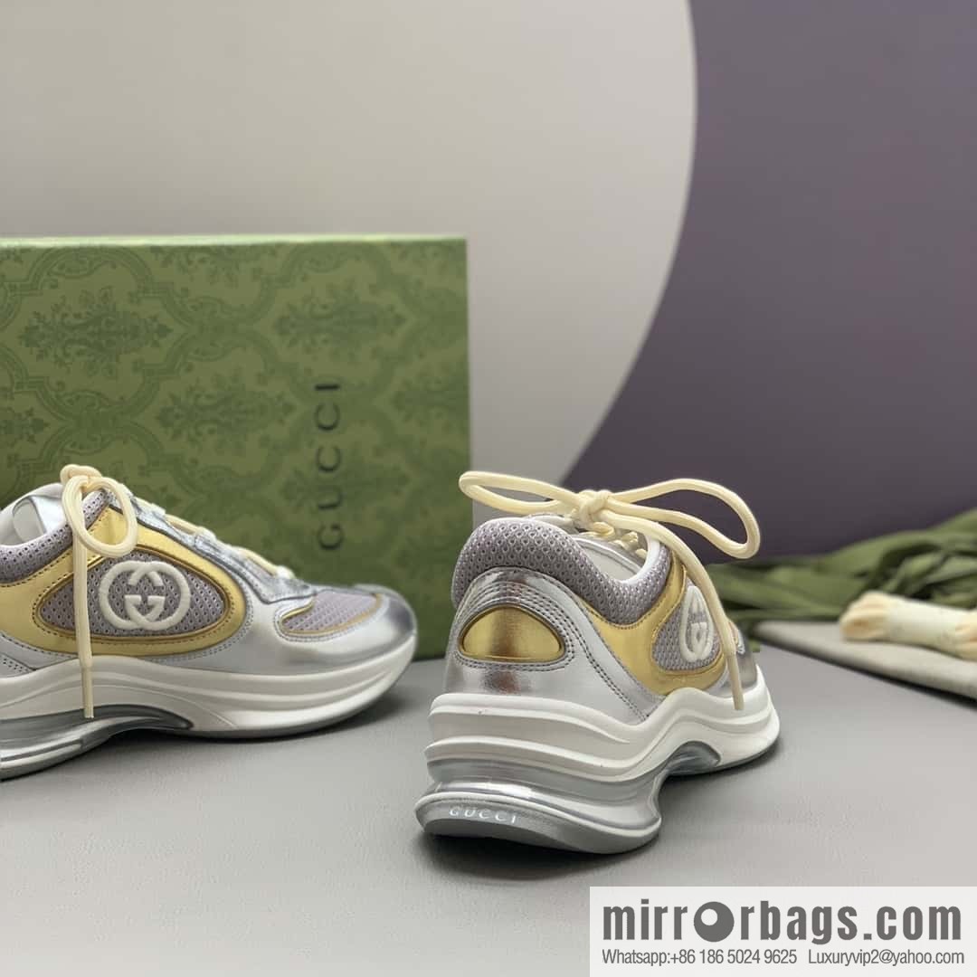 GUCCI G home couple casual shoes