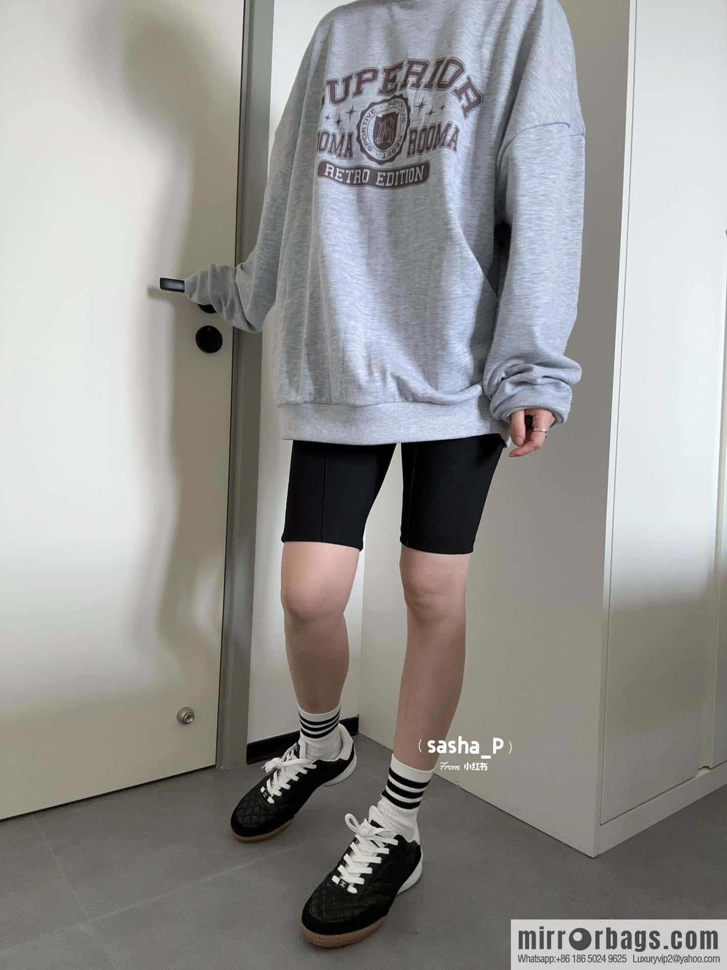 CHANEL Xiaoxiang The latest upgraded version for autumn and winter~ diamond pattern football shoes⚽