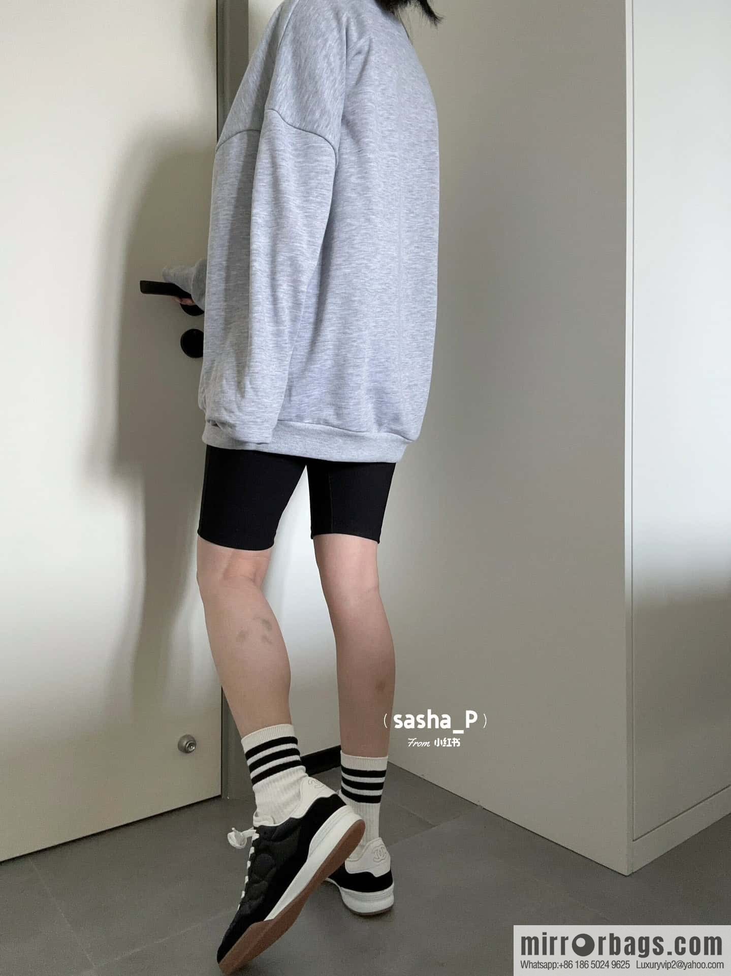 CHANEL Xiaoxiang The latest upgraded version for autumn and winter~ diamond pattern football shoes⚽