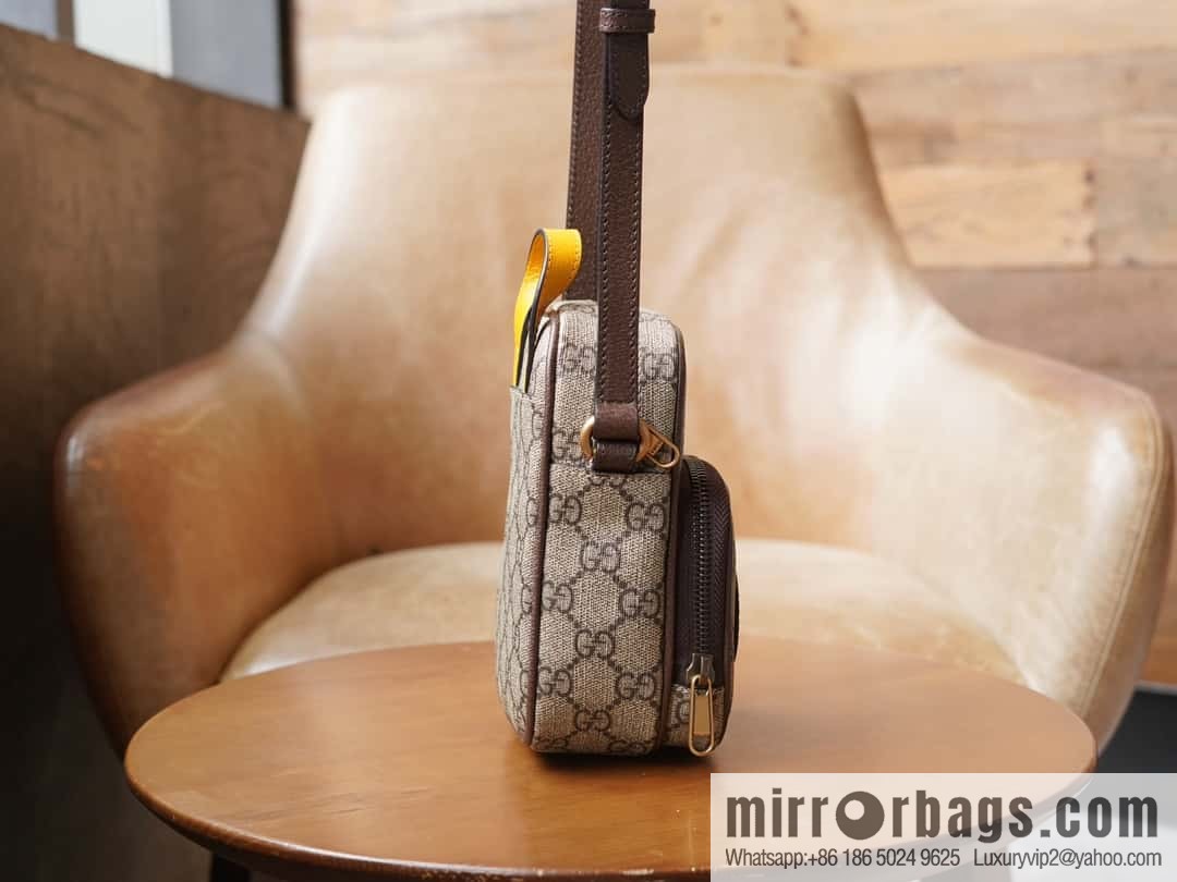 GUCCI 𝐍𝐞𝐨 𝐯𝐢𝐧𝐭𝐚𝐠𝐞 series mini handbag 658556