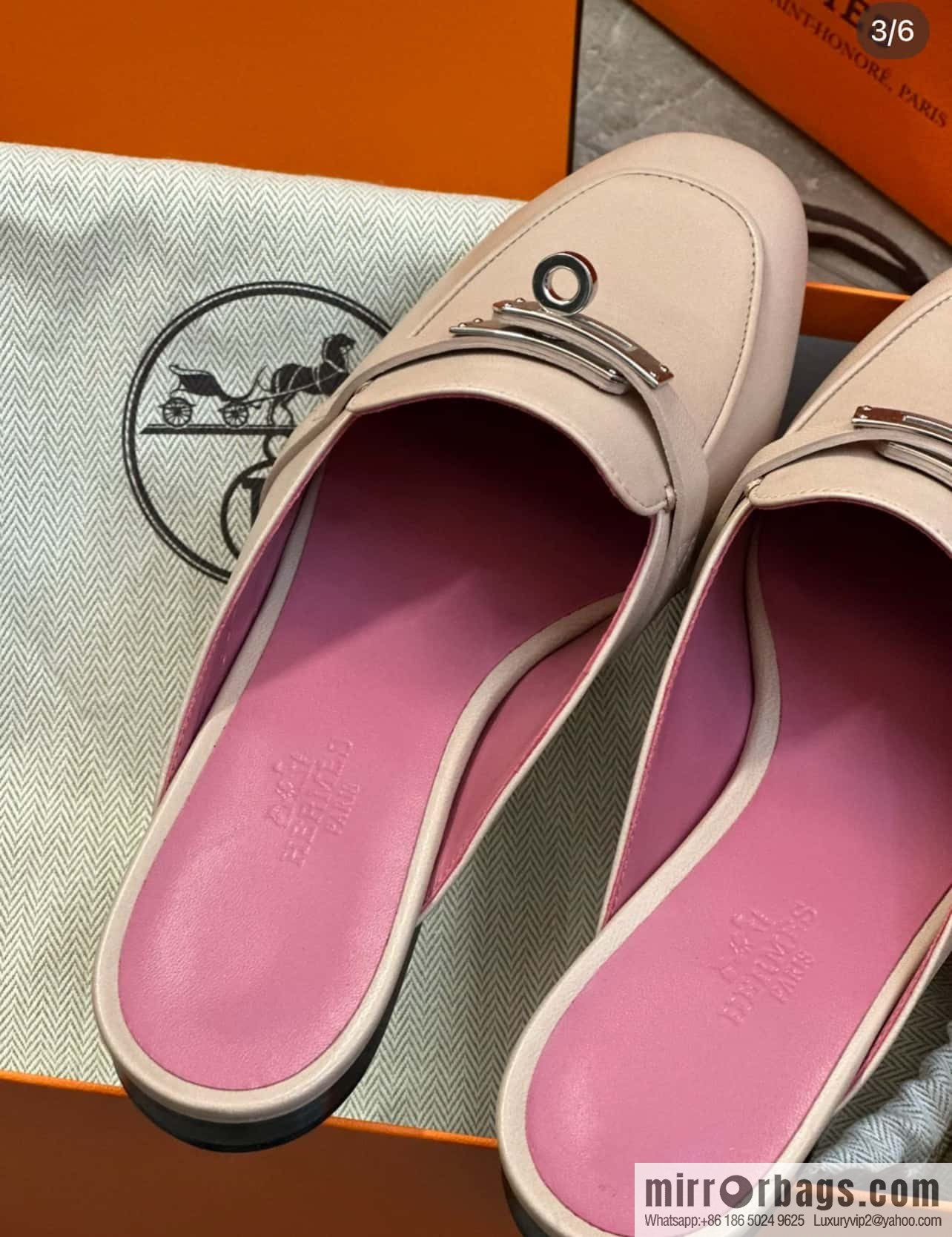 Hermès Kelly Half Tow