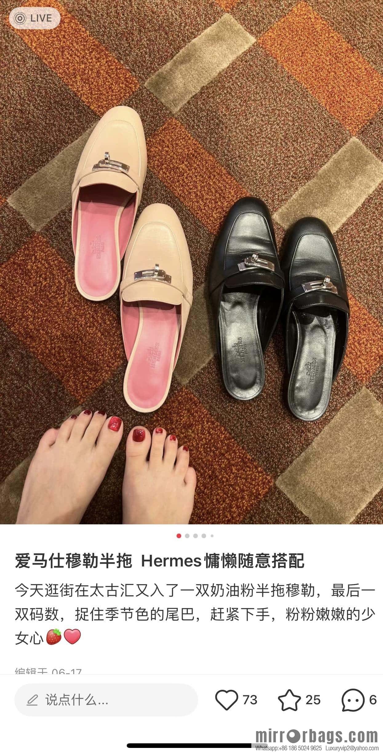 Hermès Kelly Half Tow