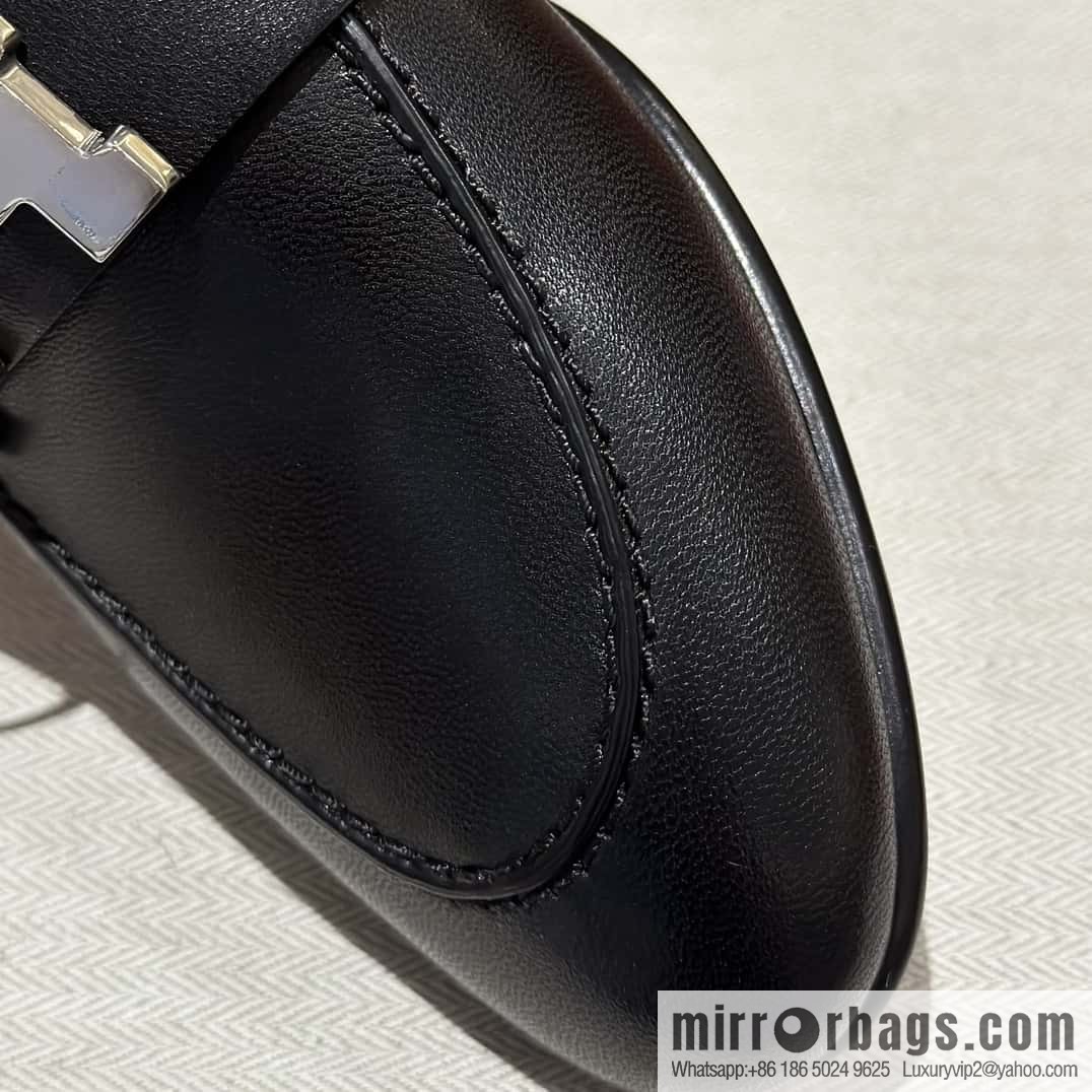Hermès H Classic Loafers