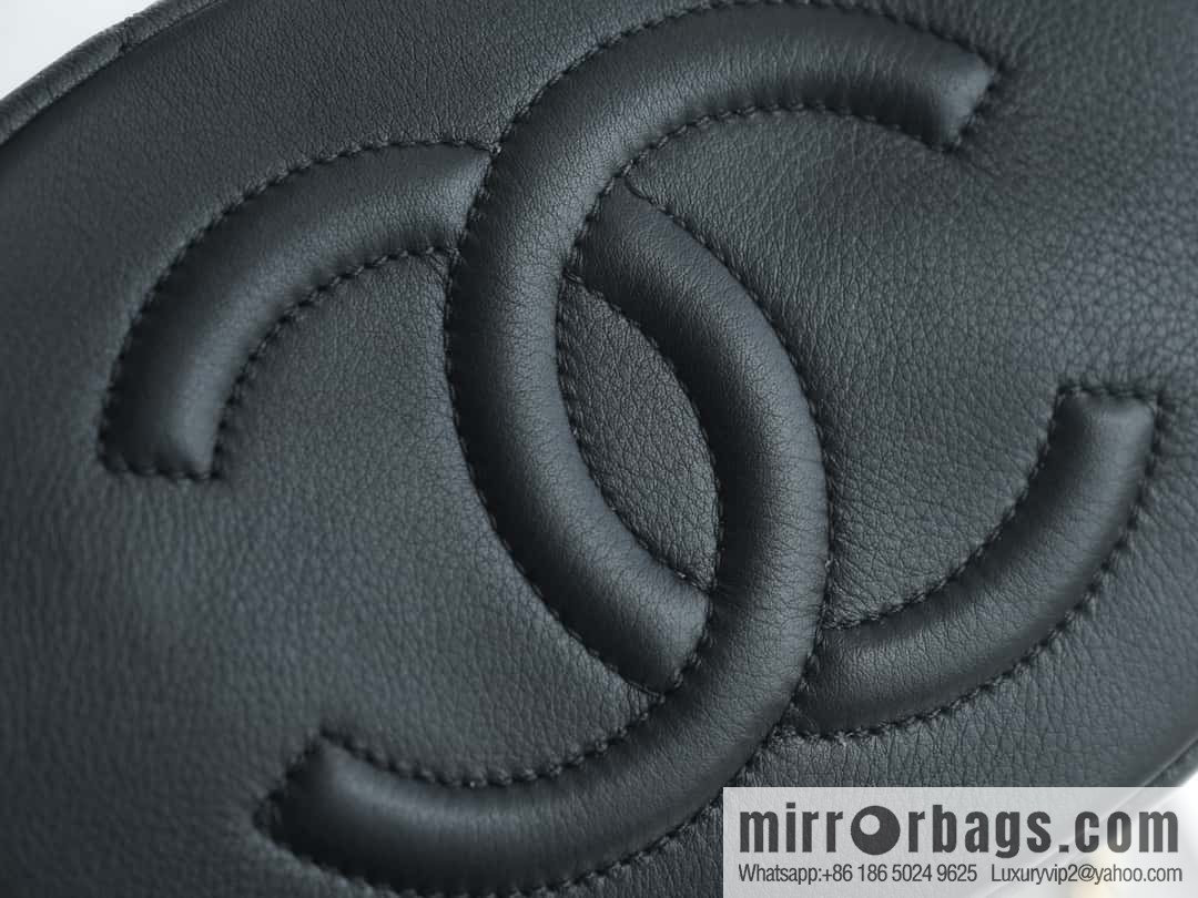 CHANEL Handicraft workshop child and mother backpack AS3947
