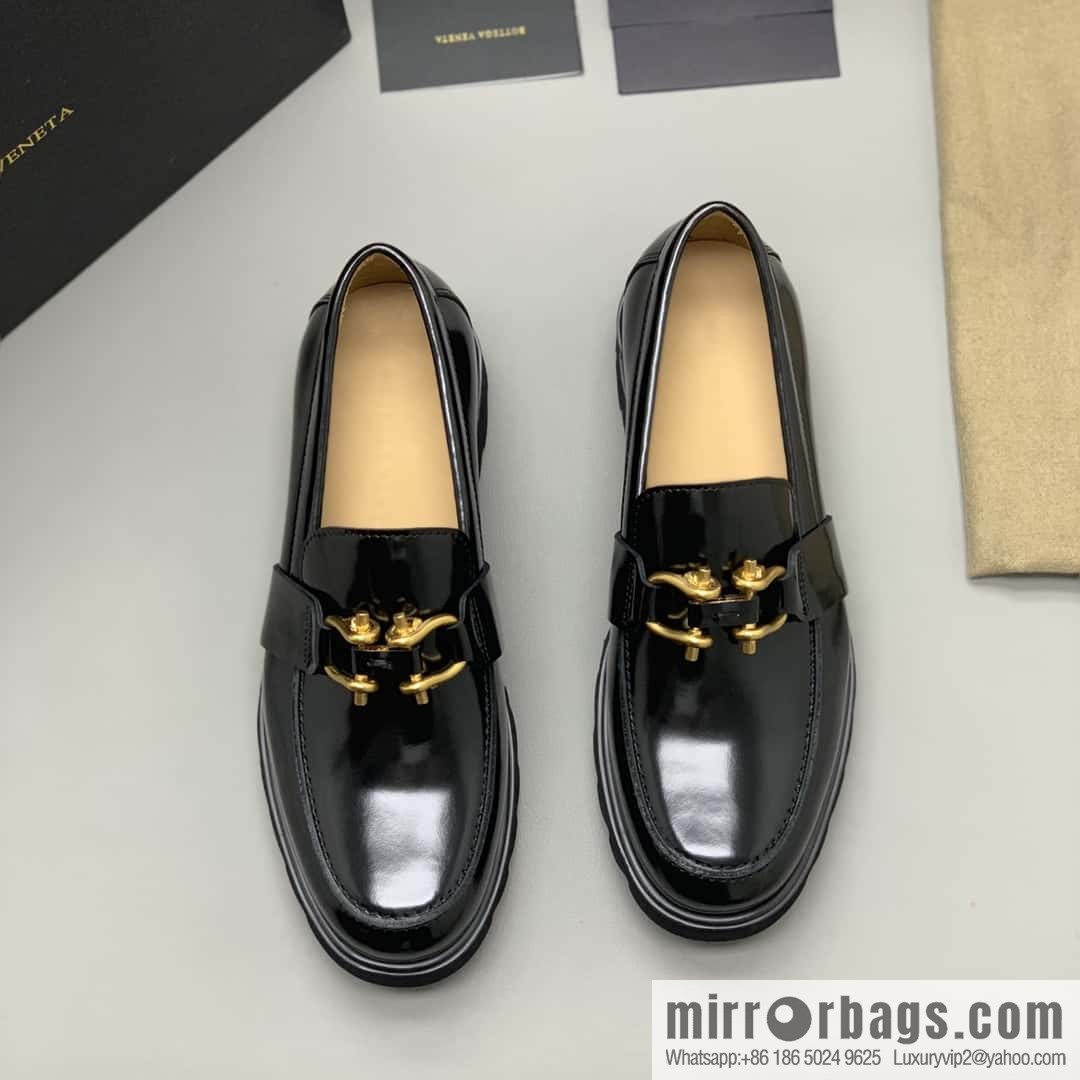 Bottega Veneta Men's Loafers