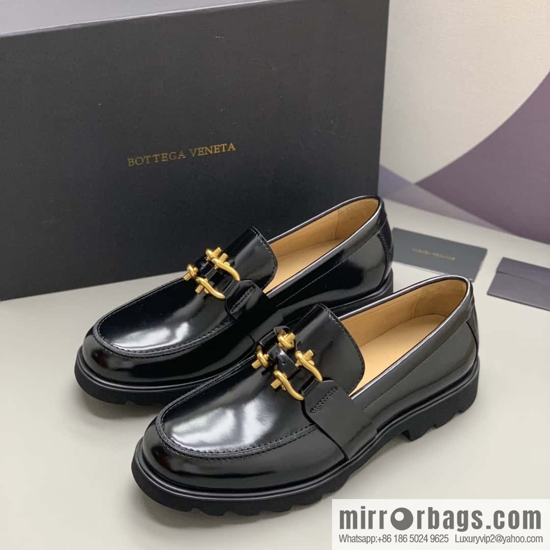 Bottega Veneta Men's Loafers