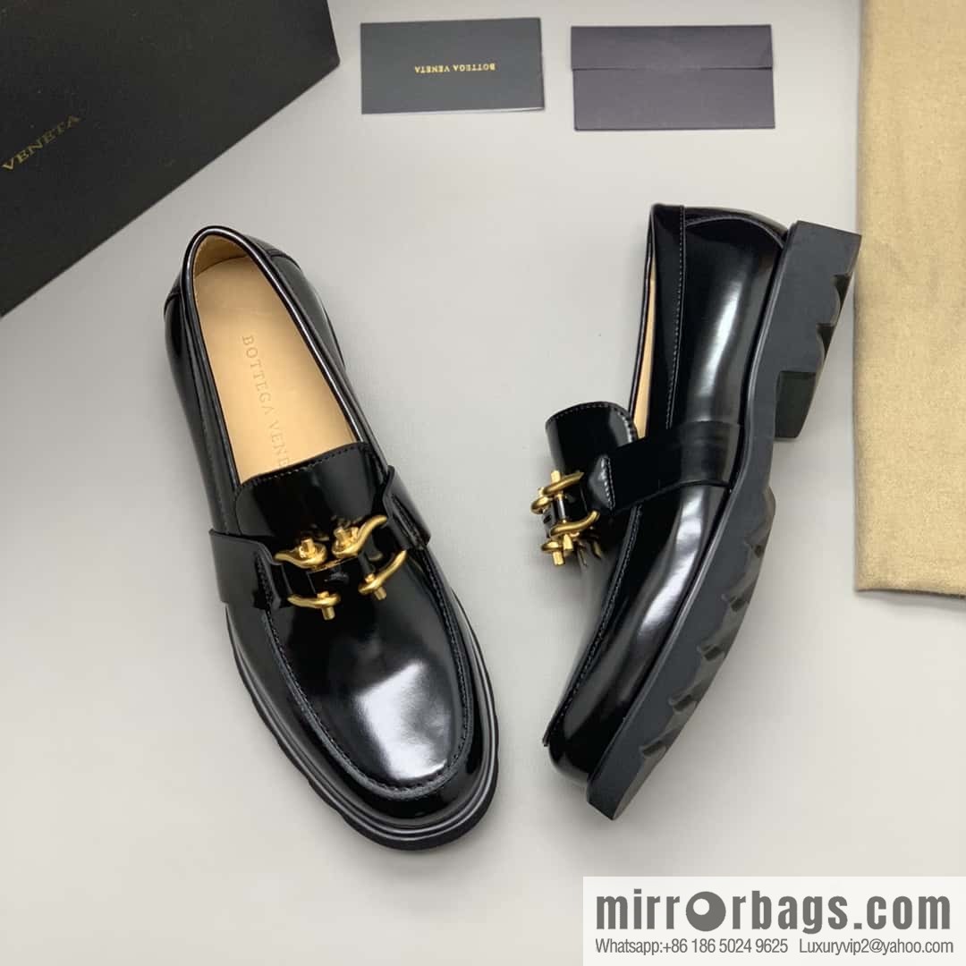 Bottega Veneta Men's Loafers