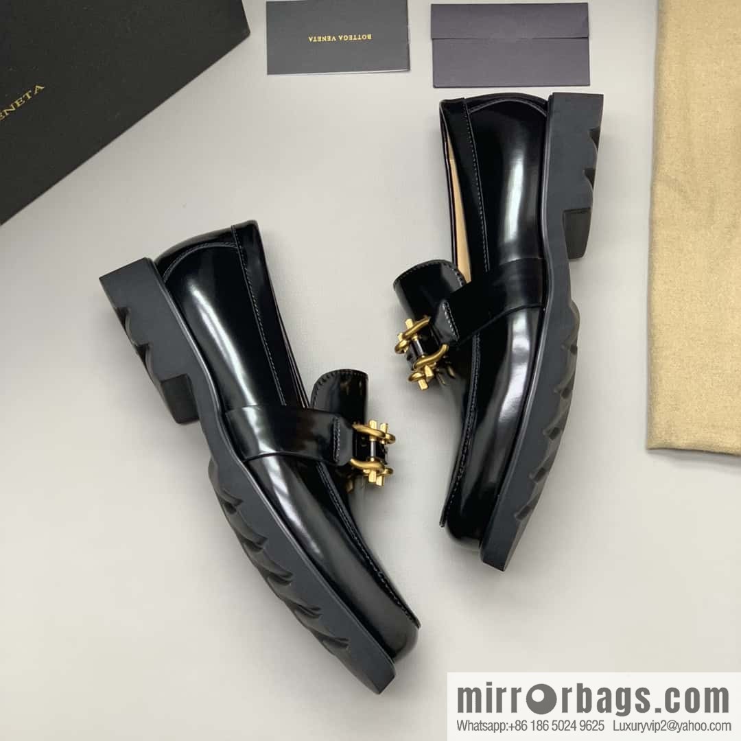 Bottega Veneta Men's Loafers