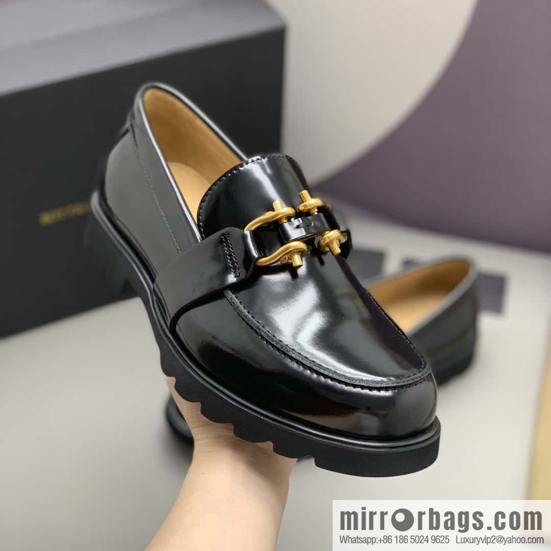 Bottega Veneta Men's Loafers
