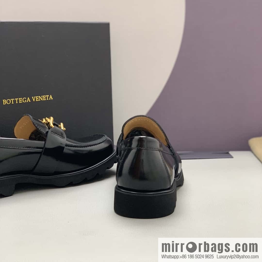 Bottega Veneta Men's Loafers