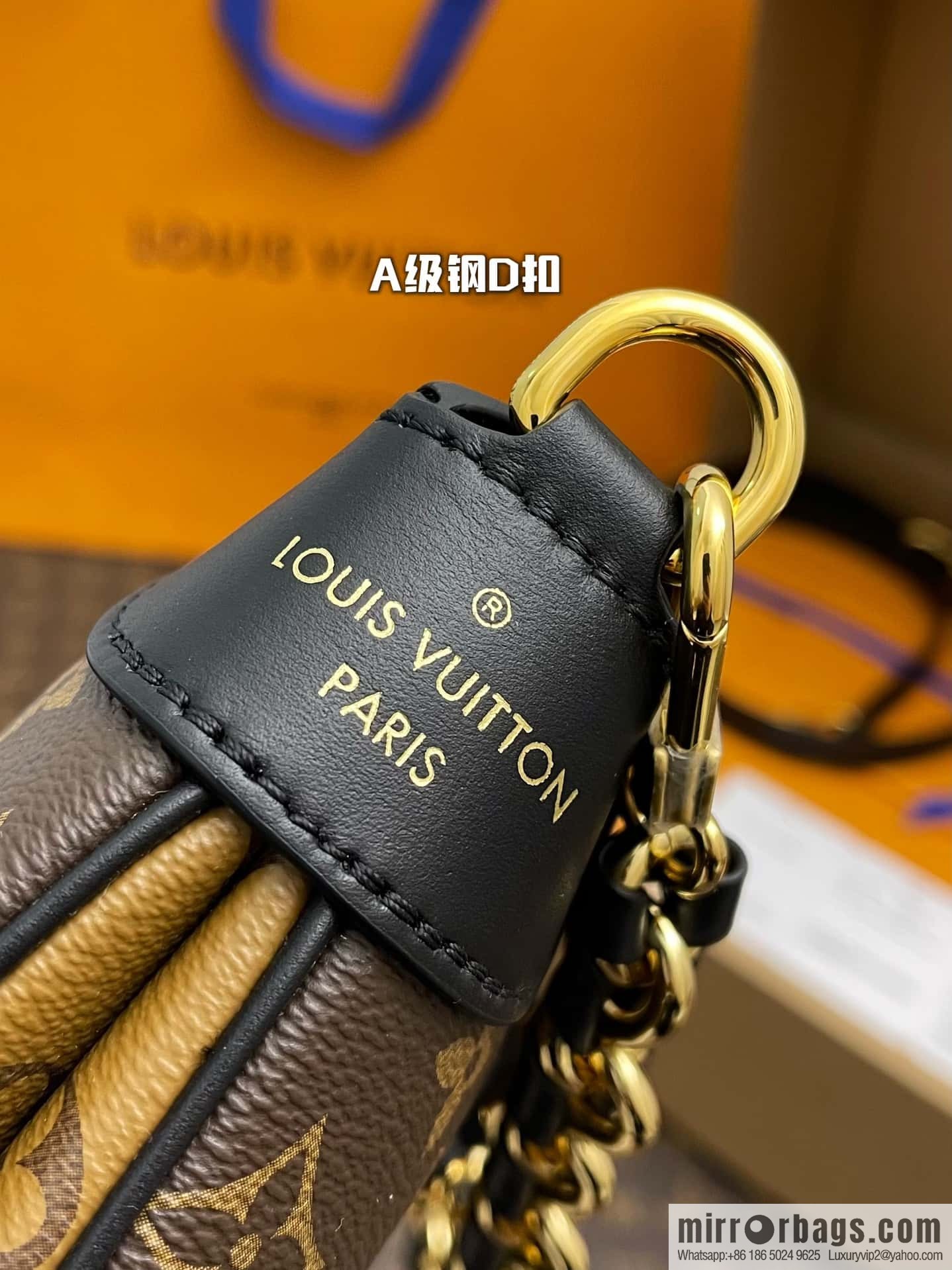 Louis Vuitton M46659 LV TWINNY handbag