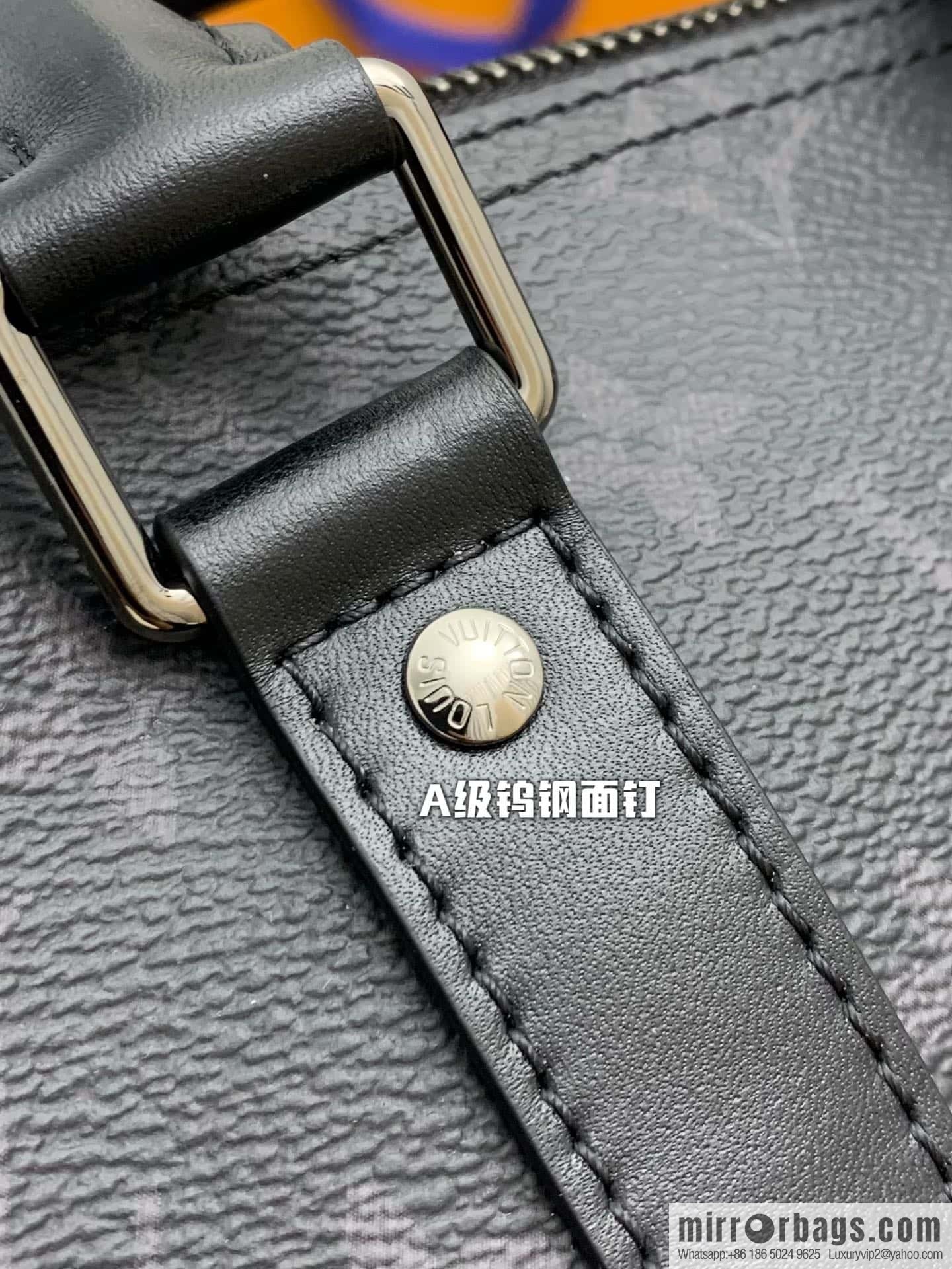 Louis Vuitton M46271 KEEPALL BANDOULI RE 25 handbag