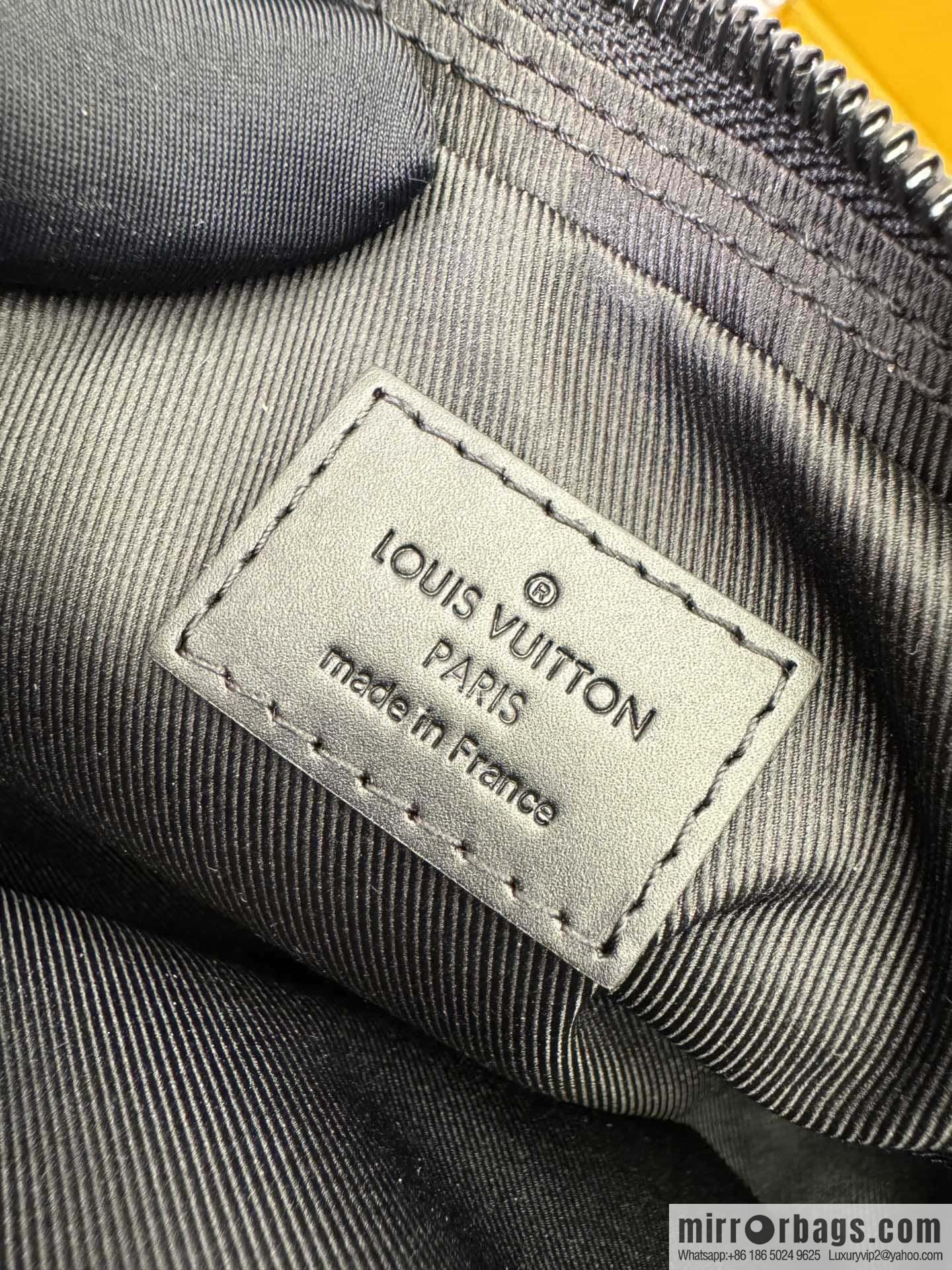 LV M82542 Alpha Wearable Wallet
