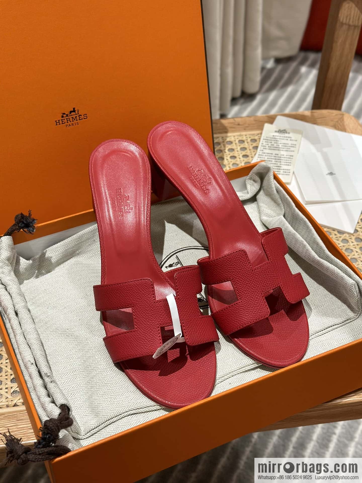 Hermes H Classic High Heels Sandals