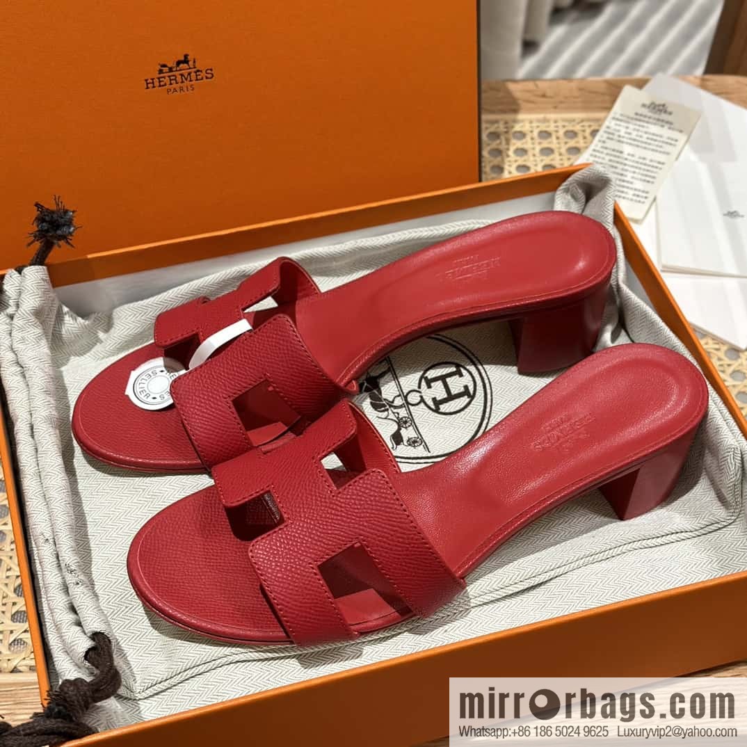 Hermes H Classic High Heels Sandals