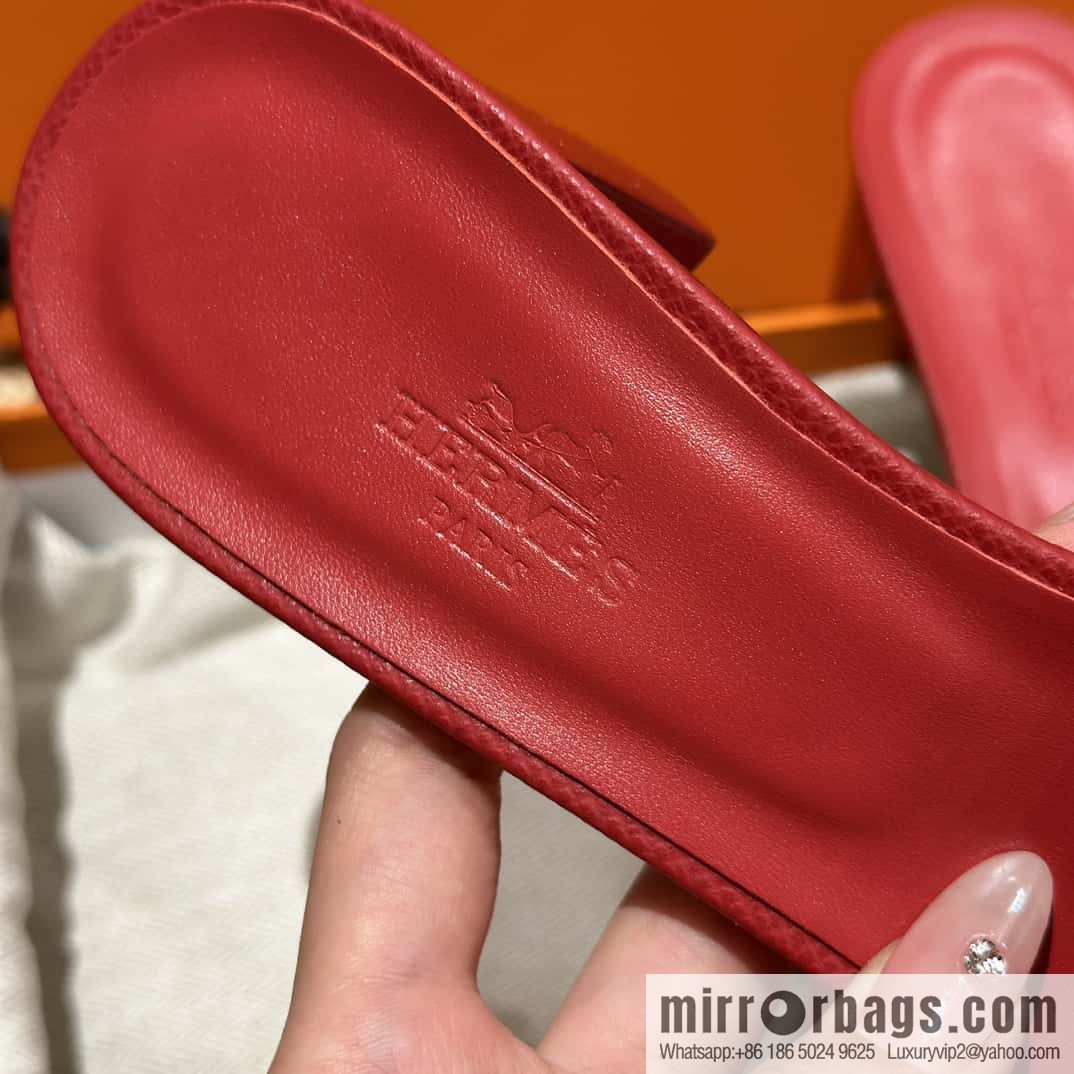 Hermes H Classic High Heels Sandals