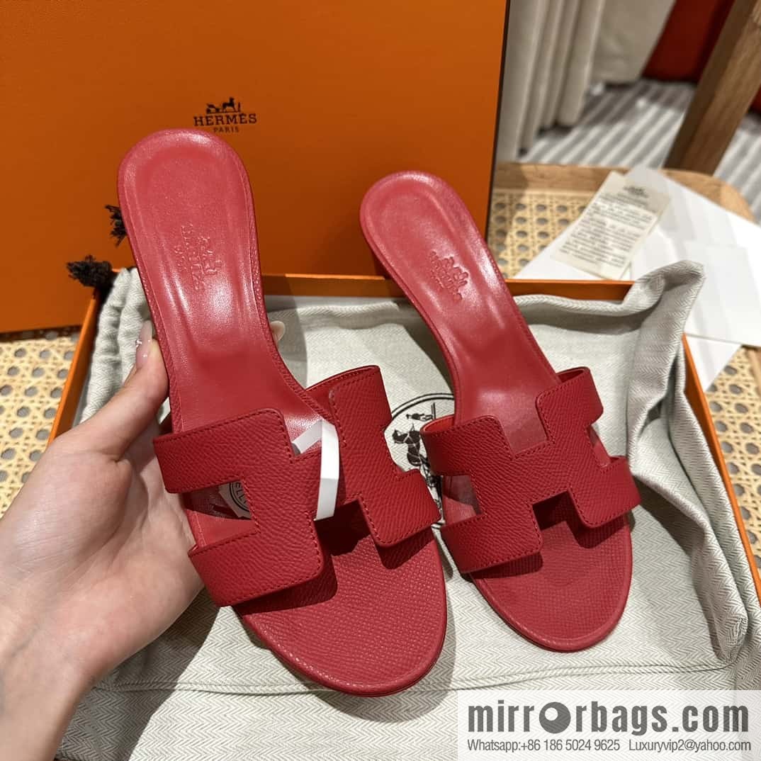 Hermes H Classic High Heels Sandals
