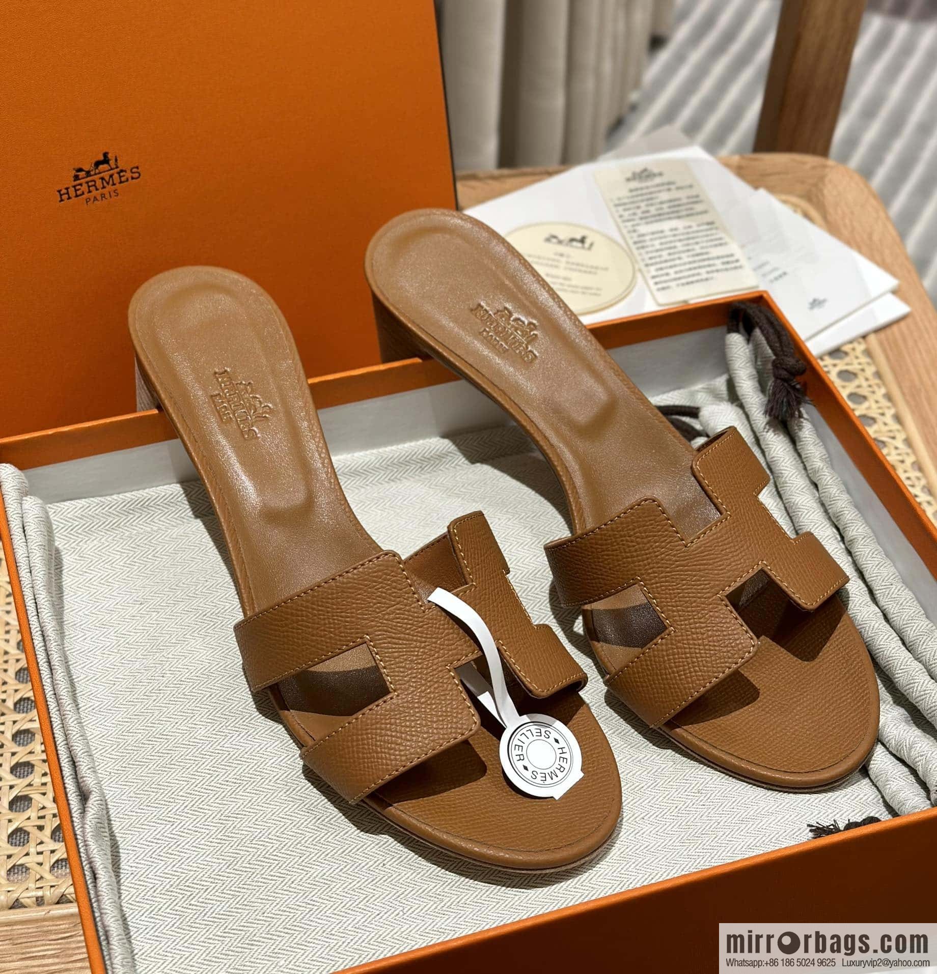 Hermes H Classic High Heels Sandals