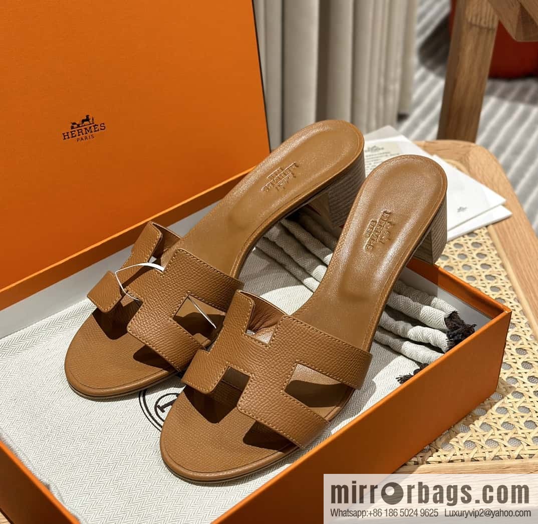Hermes H Classic High Heels Sandals