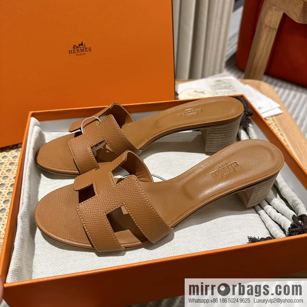 Hermes H Classic High Heels Sandals