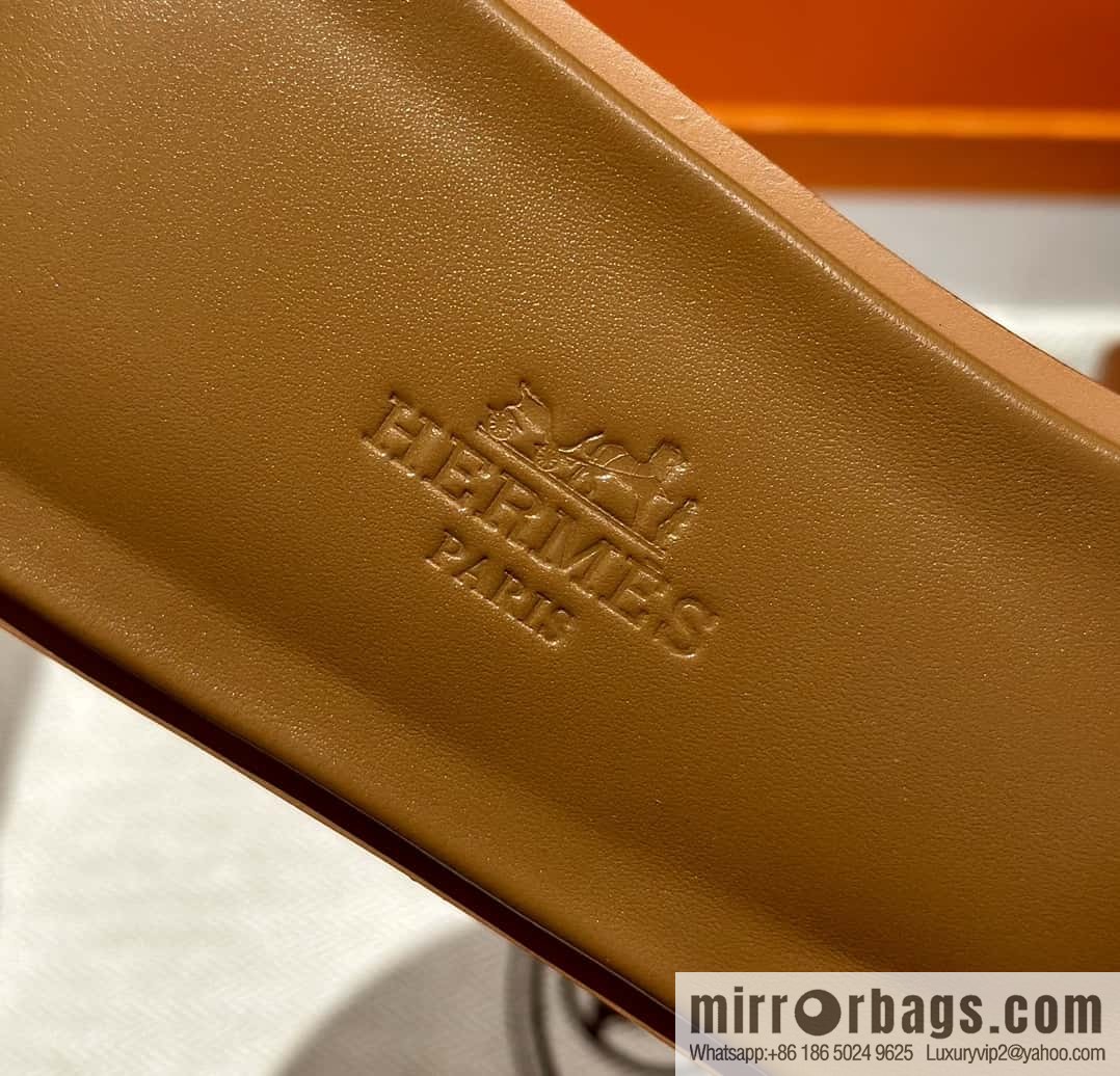Hermès Classic South African KK Ostrich H Tow