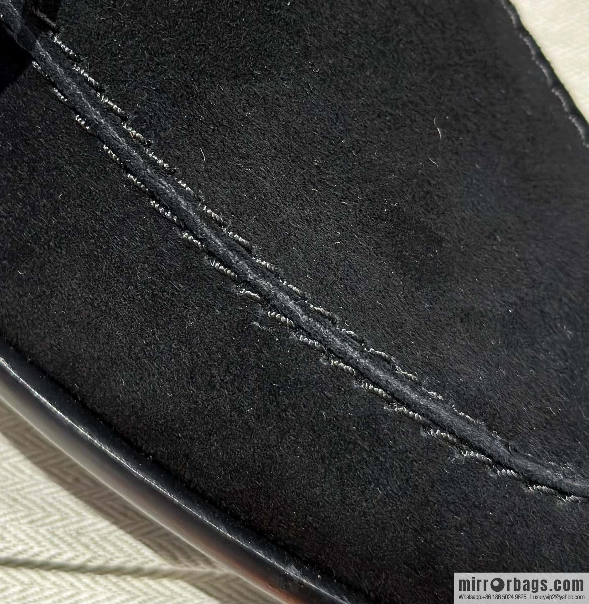 Hermès kelly buckle loafers