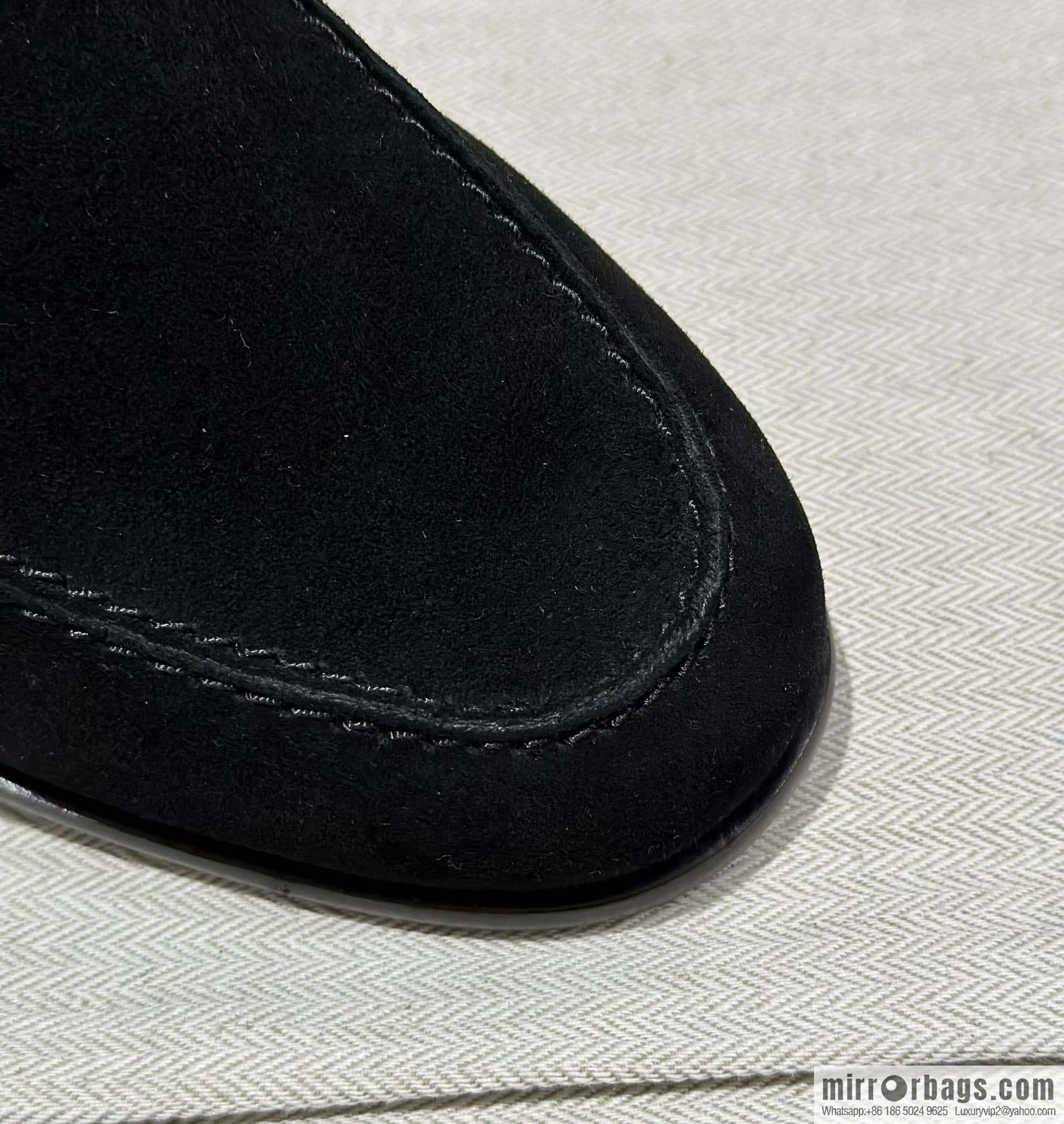 Hermès kelly buckle loafers