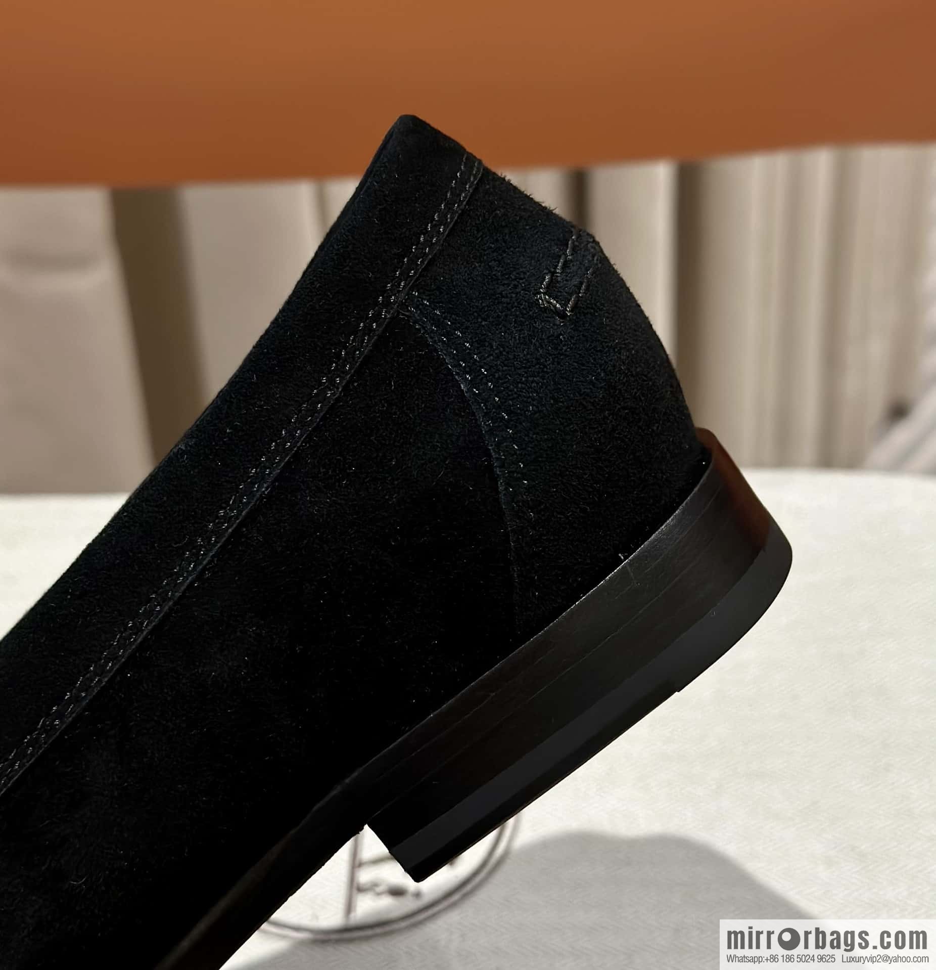 Hermès kelly buckle loafers