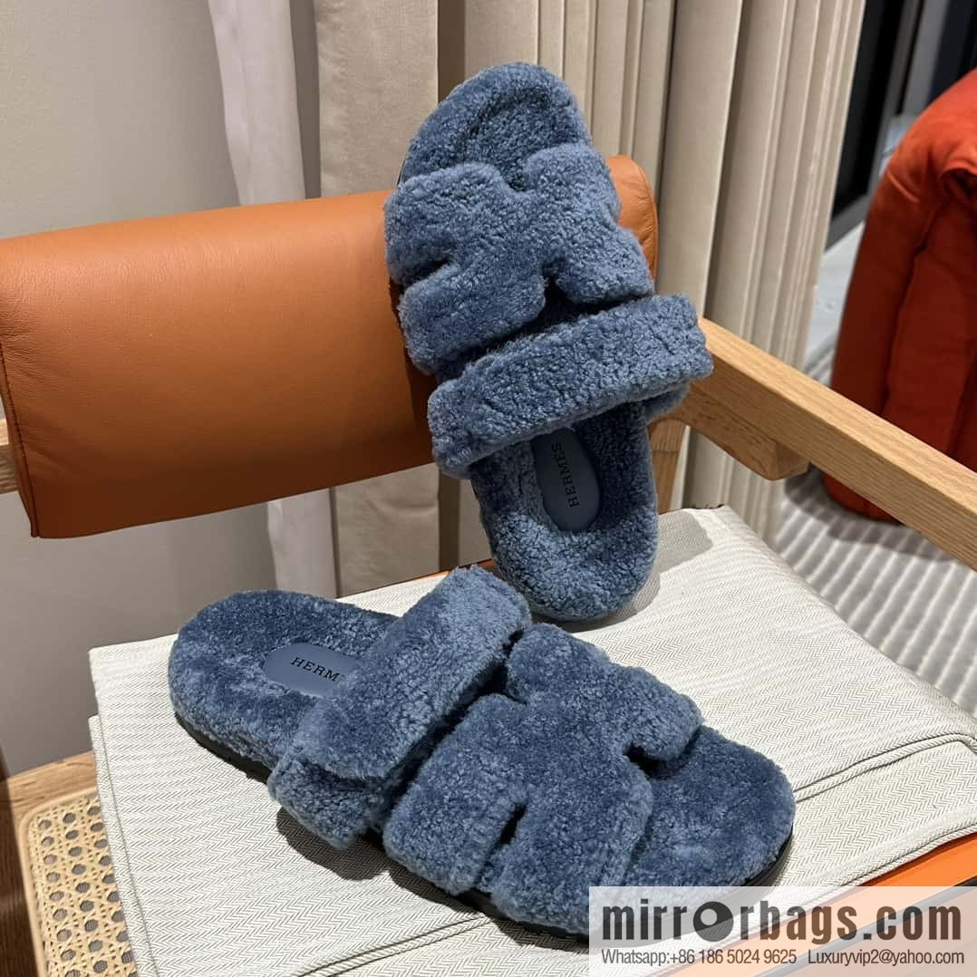 Hermès H Chypre Men's Sandals