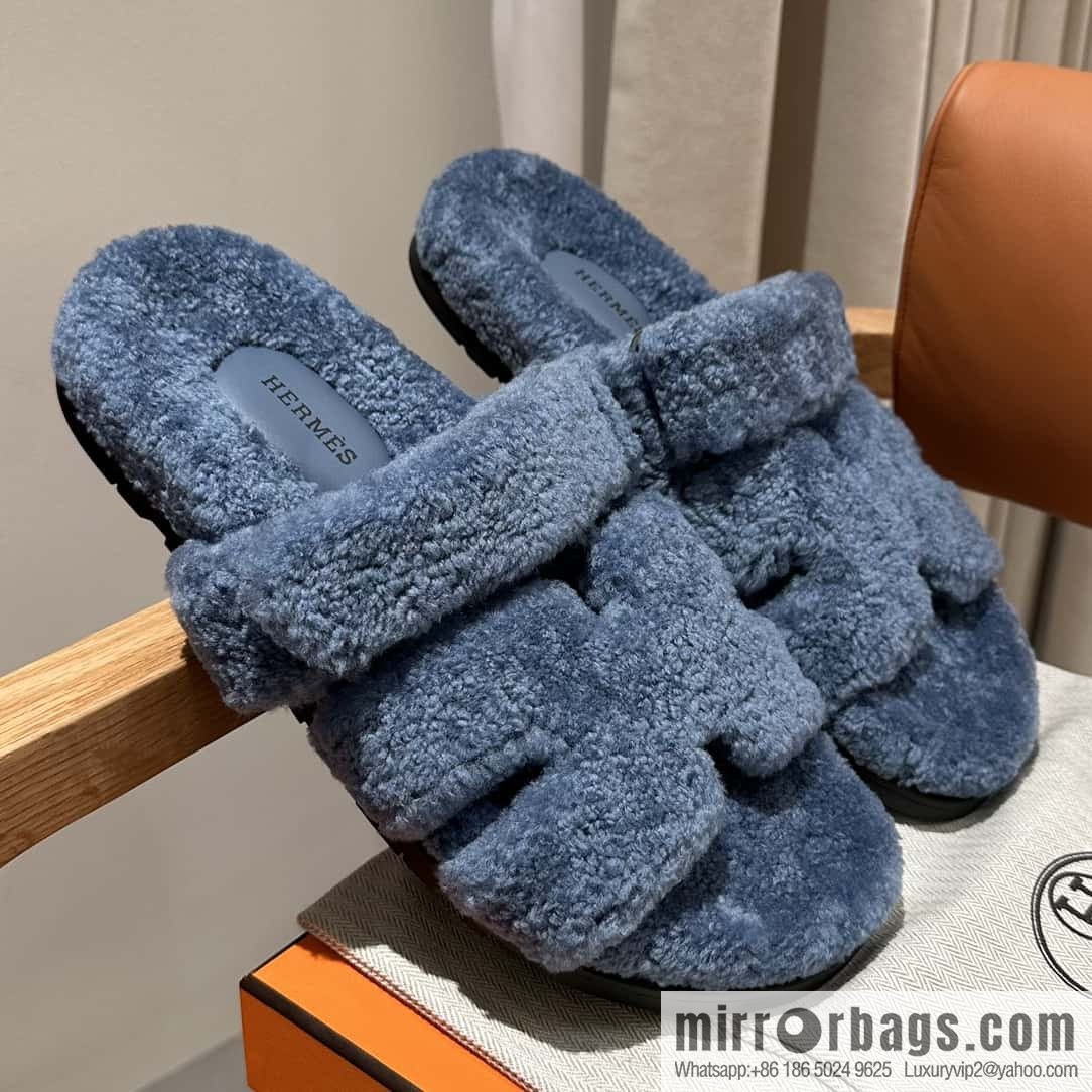 Hermès H Chypre Men's Sandals