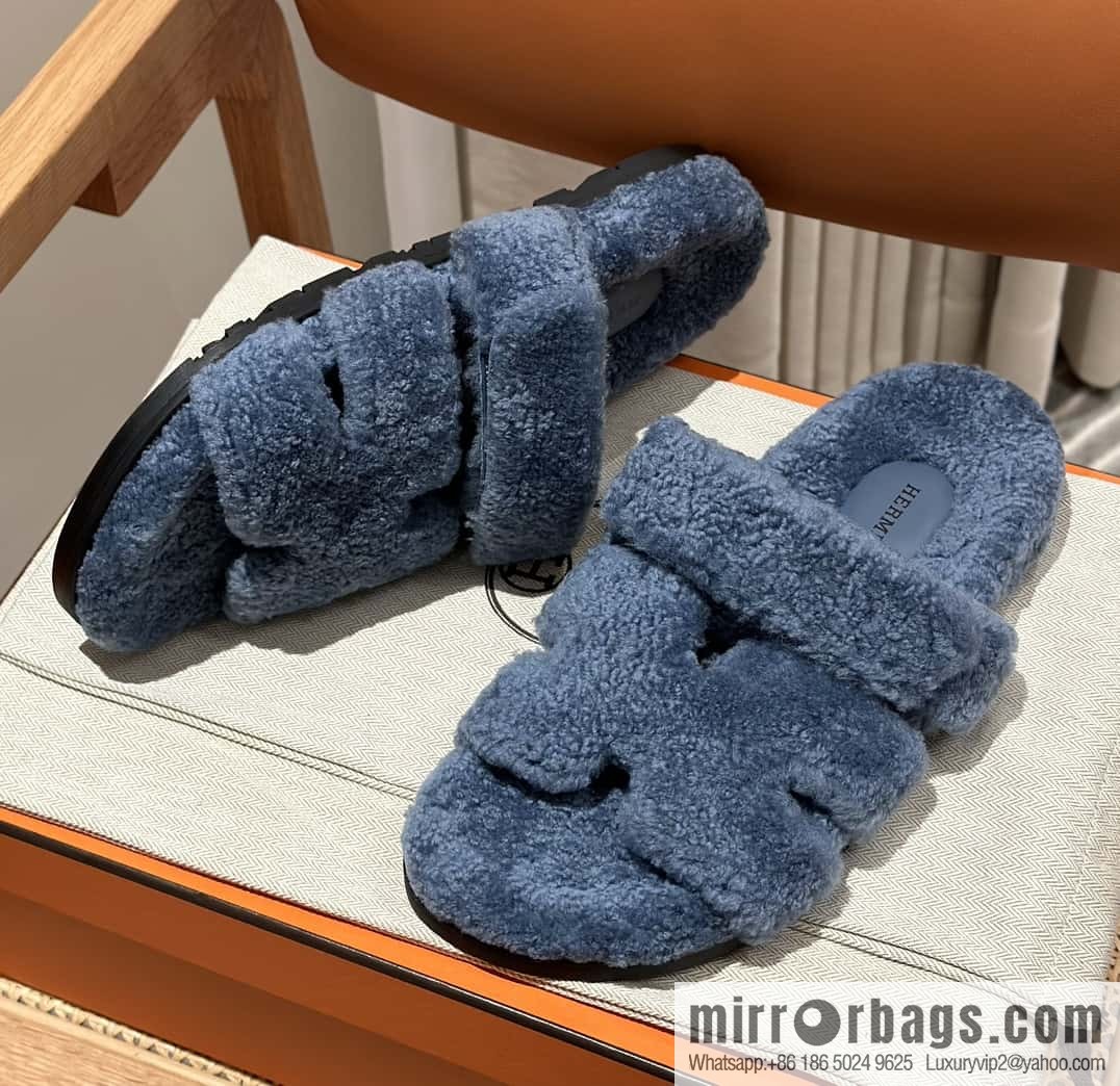 Hermès H Chypre Men's Sandals