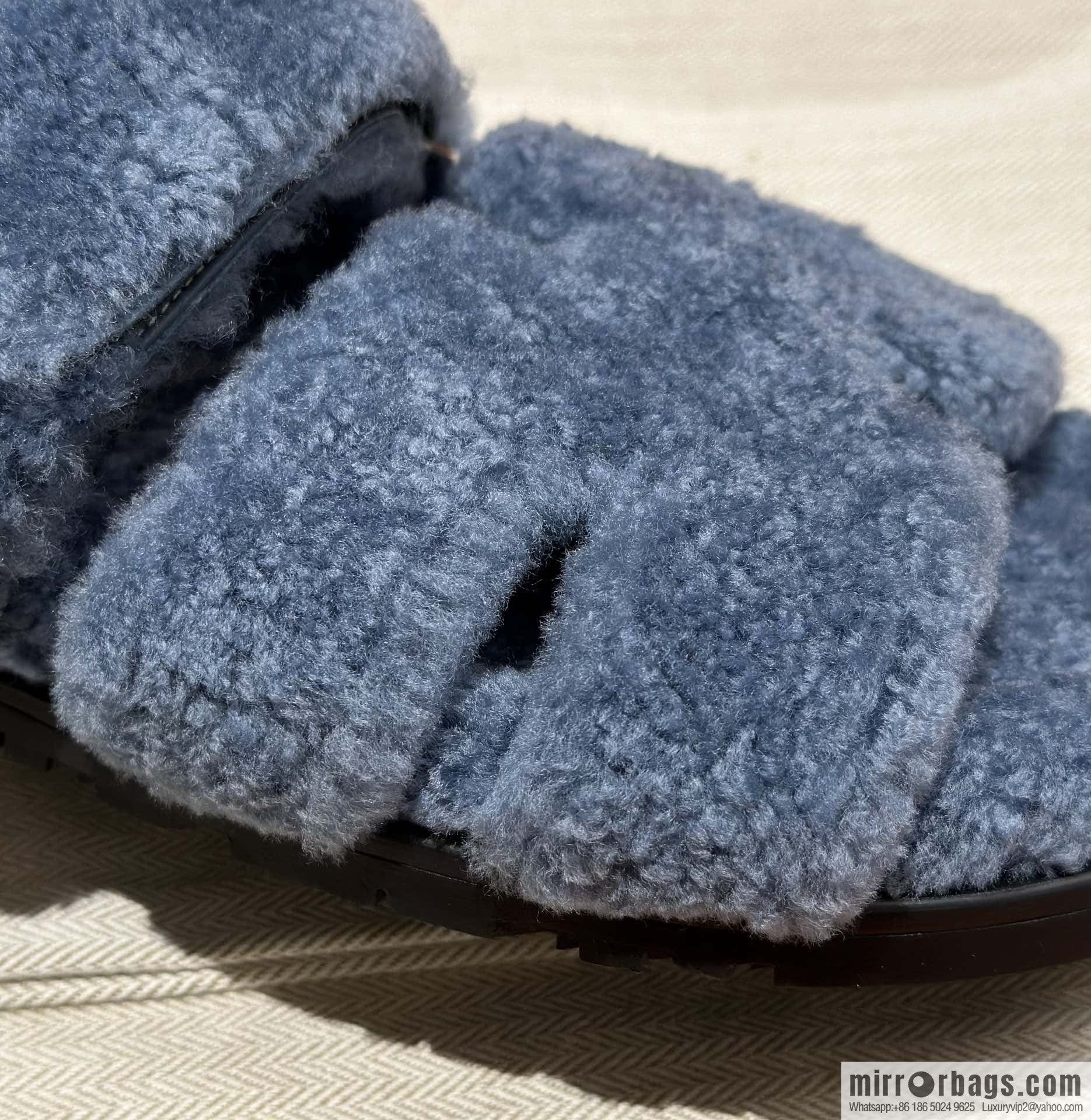 Hermès H Chypre Men's Sandals