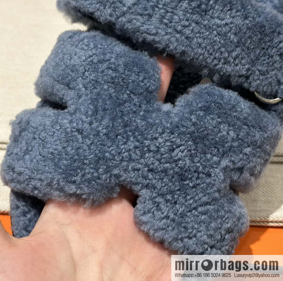 Hermès H Chypre Men's Sandals