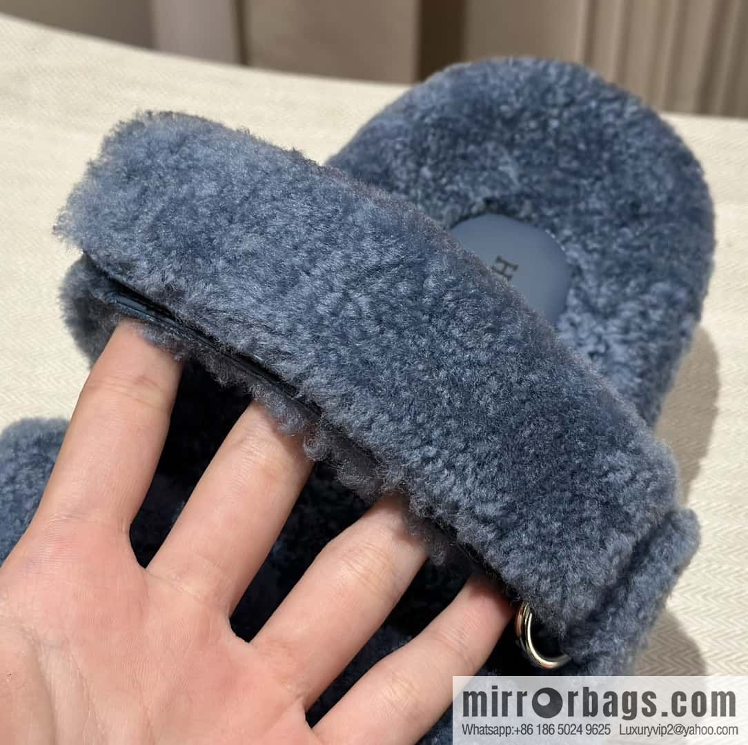 Hermès H Chypre Men's Sandals