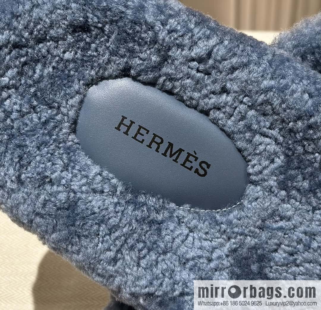 Hermès H Chypre Men's Sandals