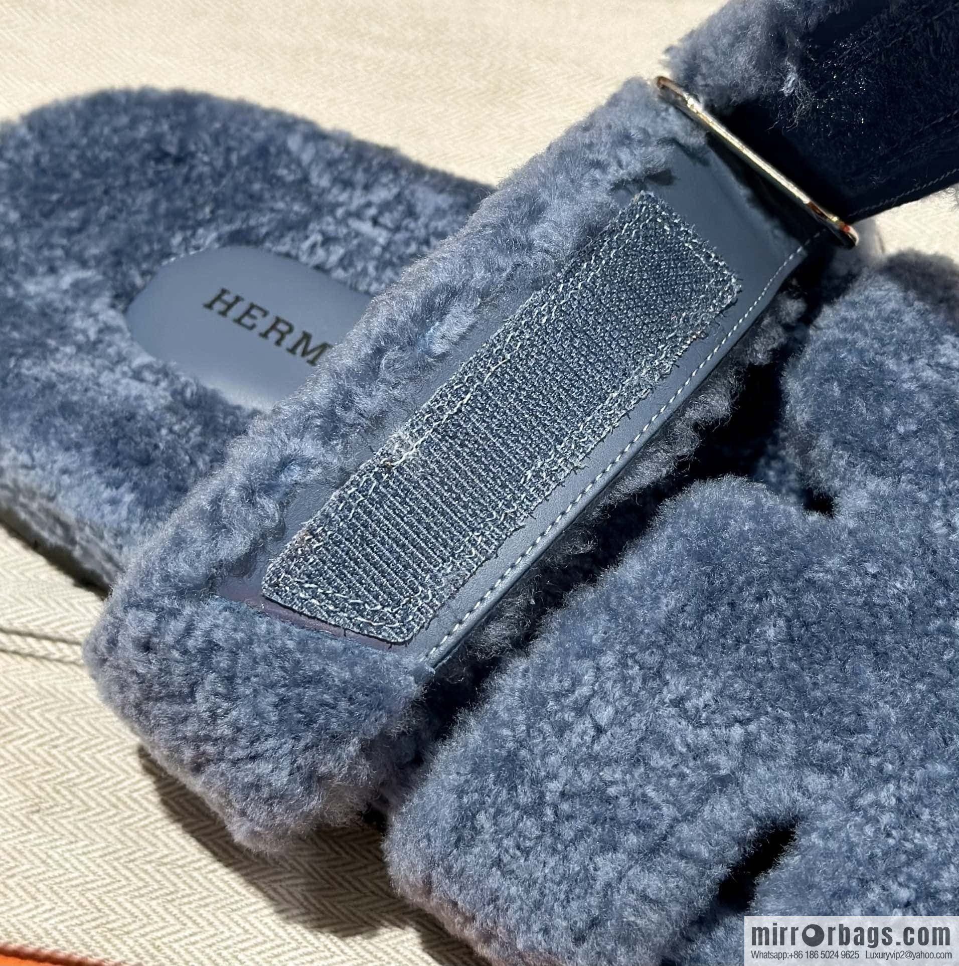 Hermès H Chypre Men's Sandals